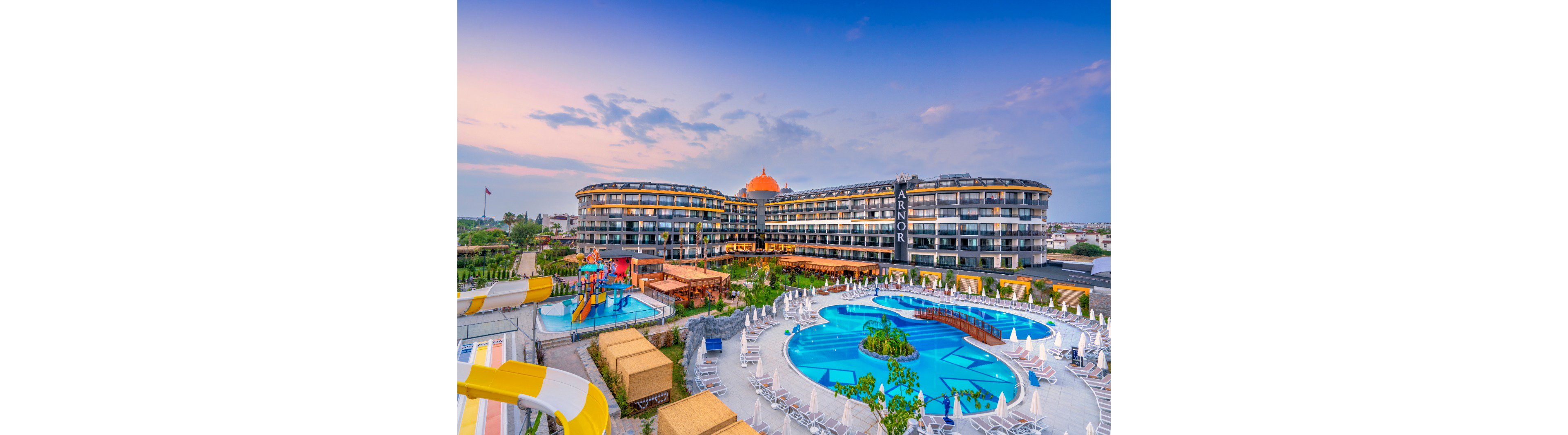 Arnor Deluxe Hotel & Spa