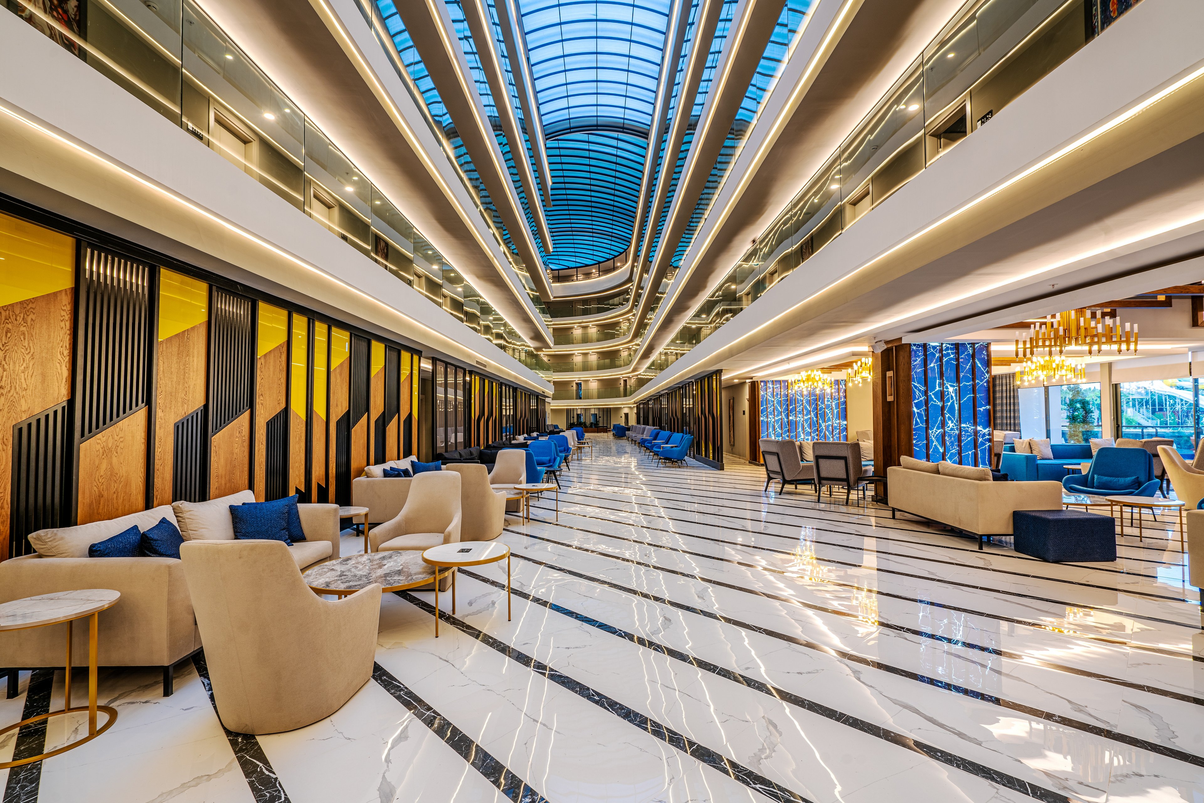 Arnor Deluxe Hotel & Spa