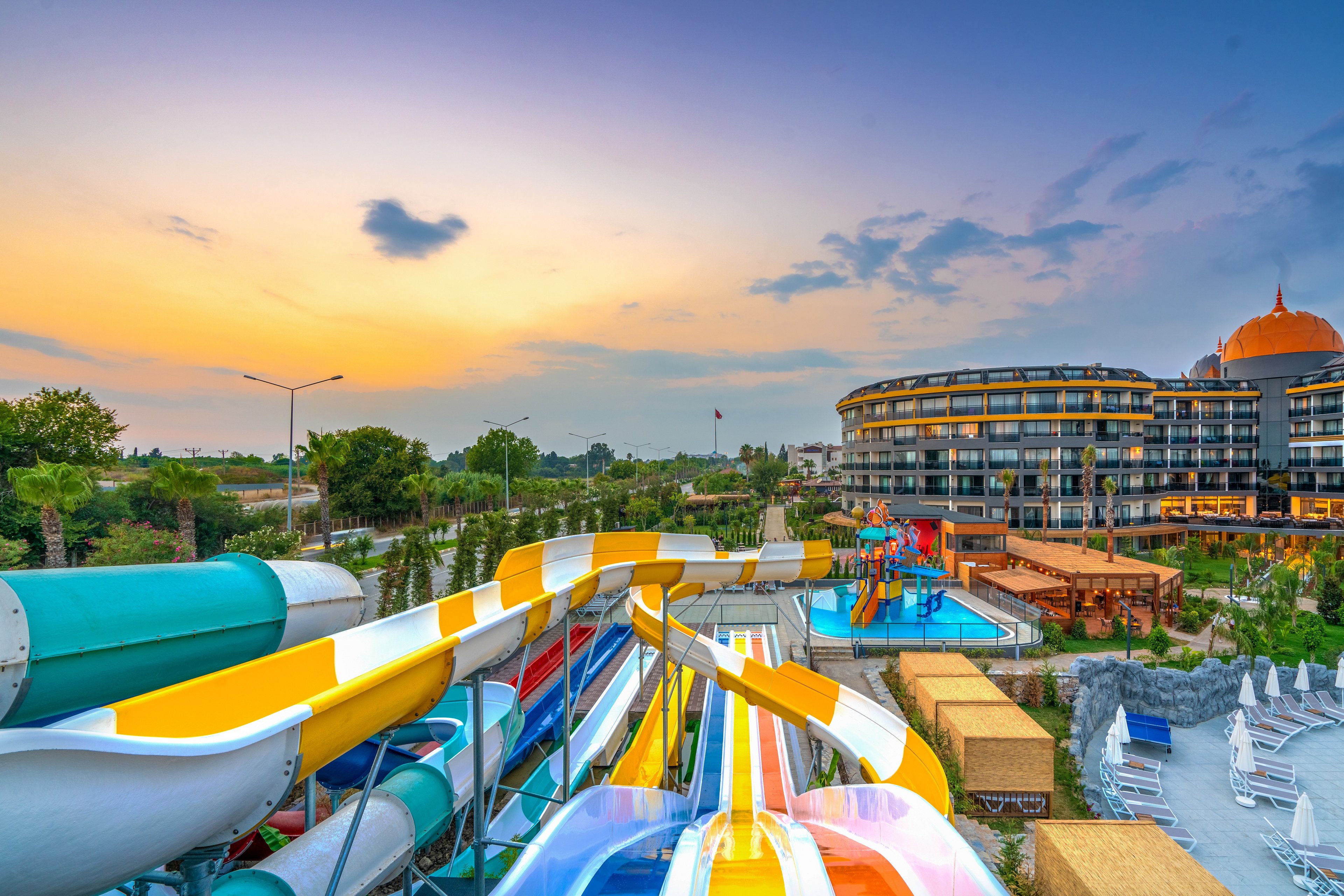 Arnor Deluxe Hotel & Spa