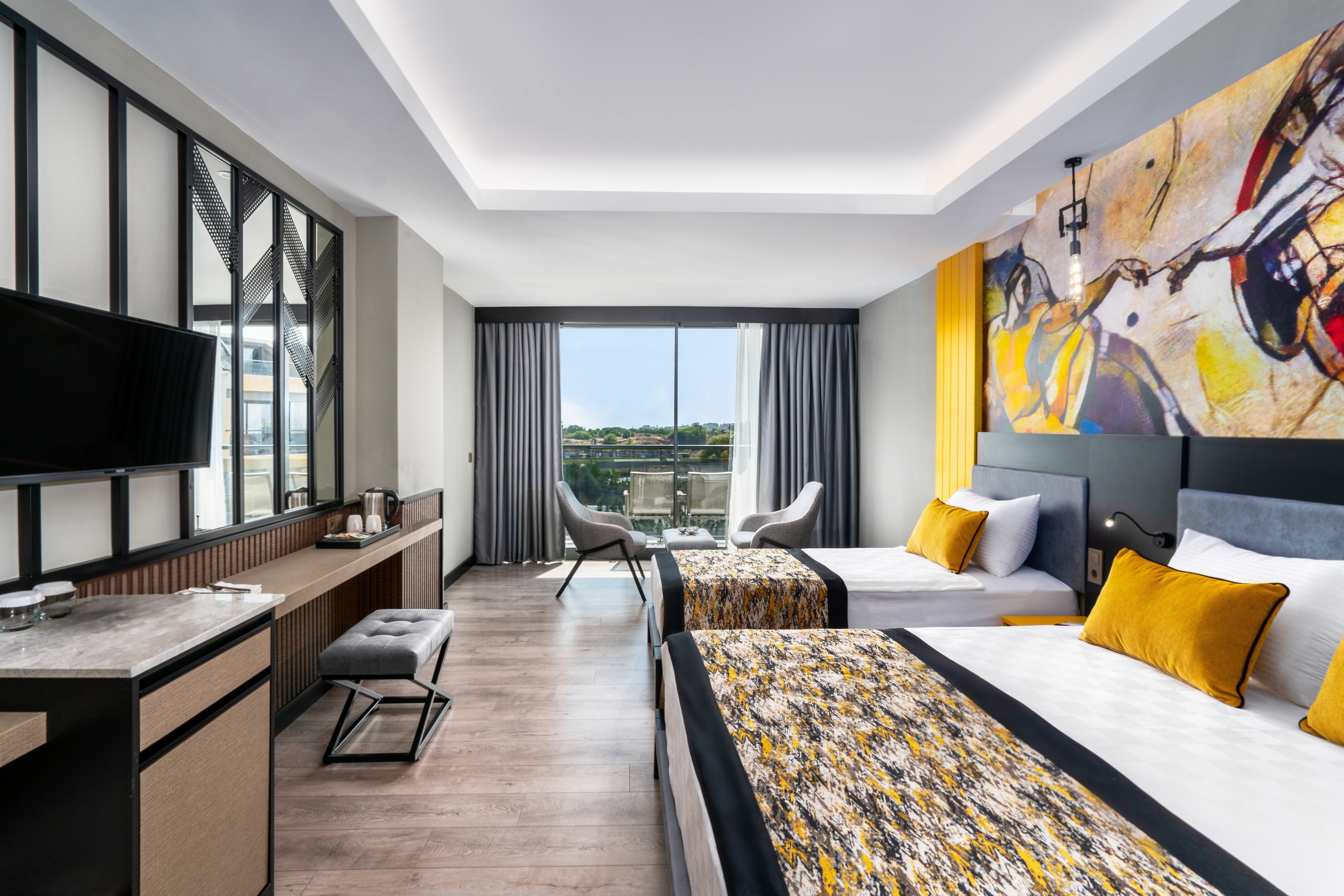 Arnor Deluxe Hotel & Spa