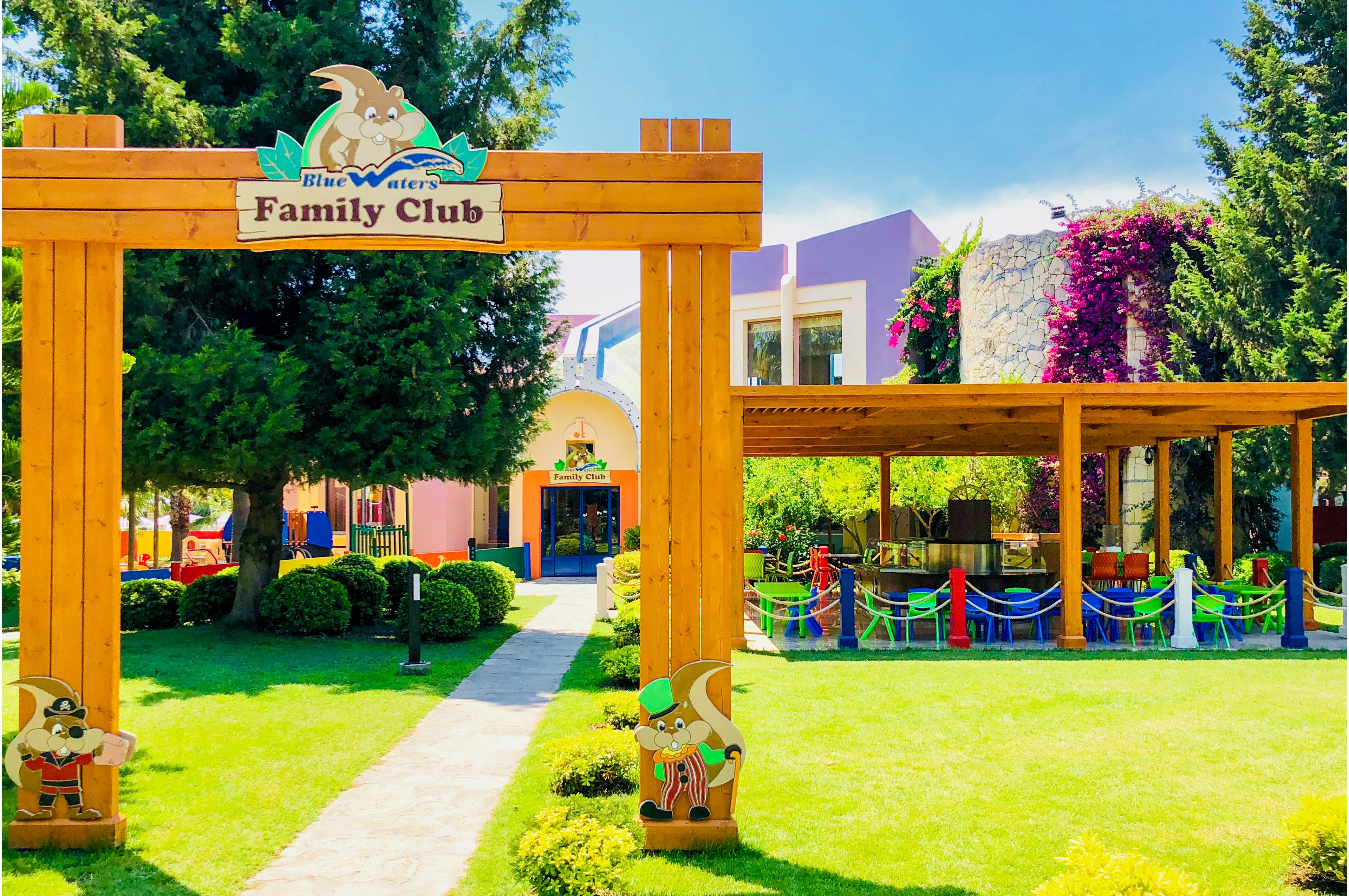 Club Blue Waters