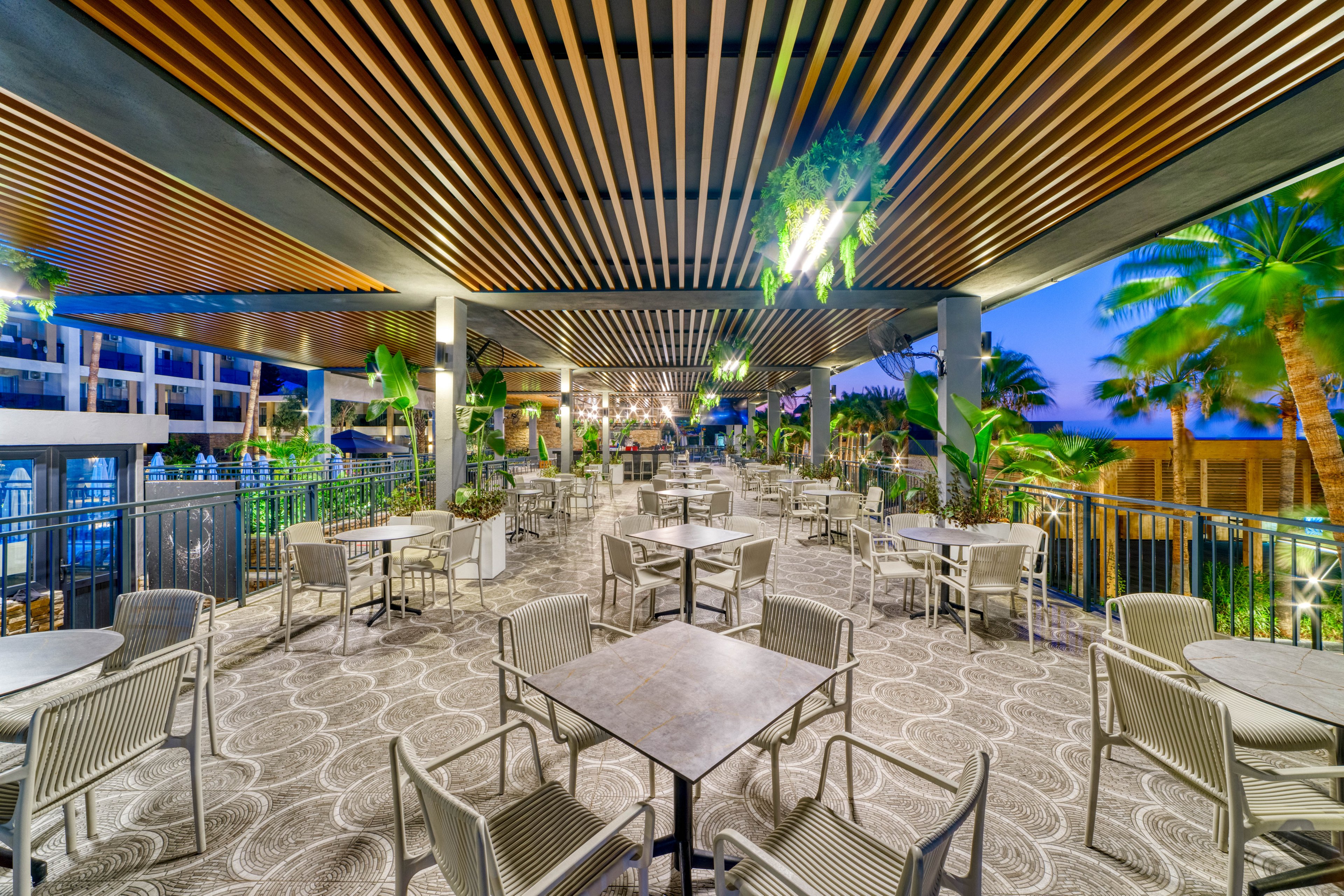 Seven Seas Palmeras Bay Hotel