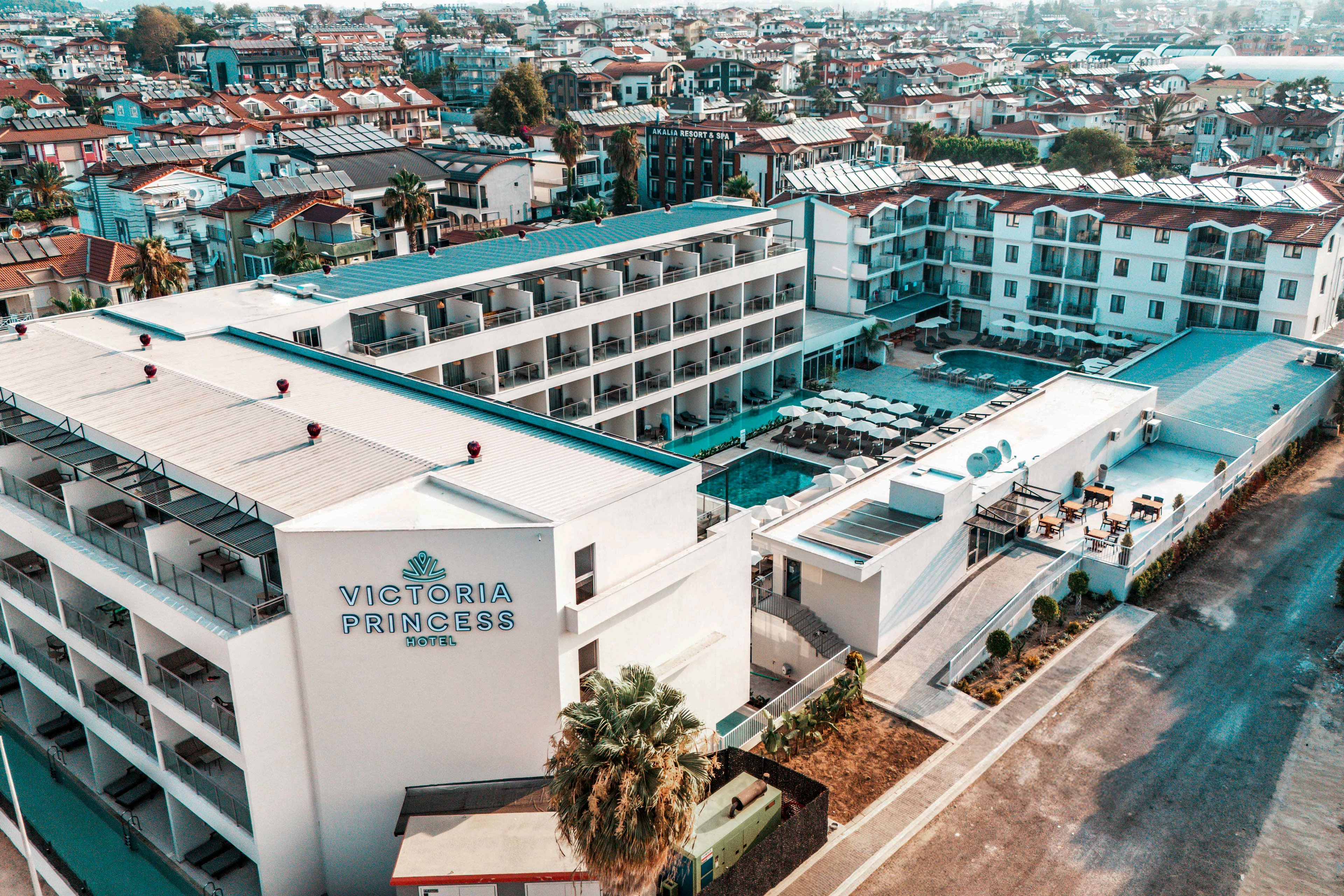 Victoria Princess Hotel