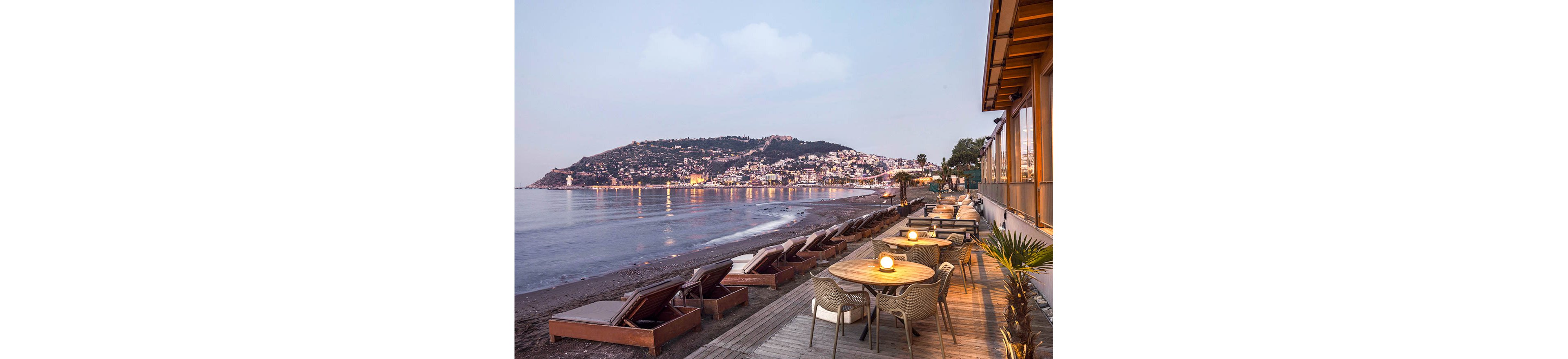 En Vie Beach Boutique Hotel