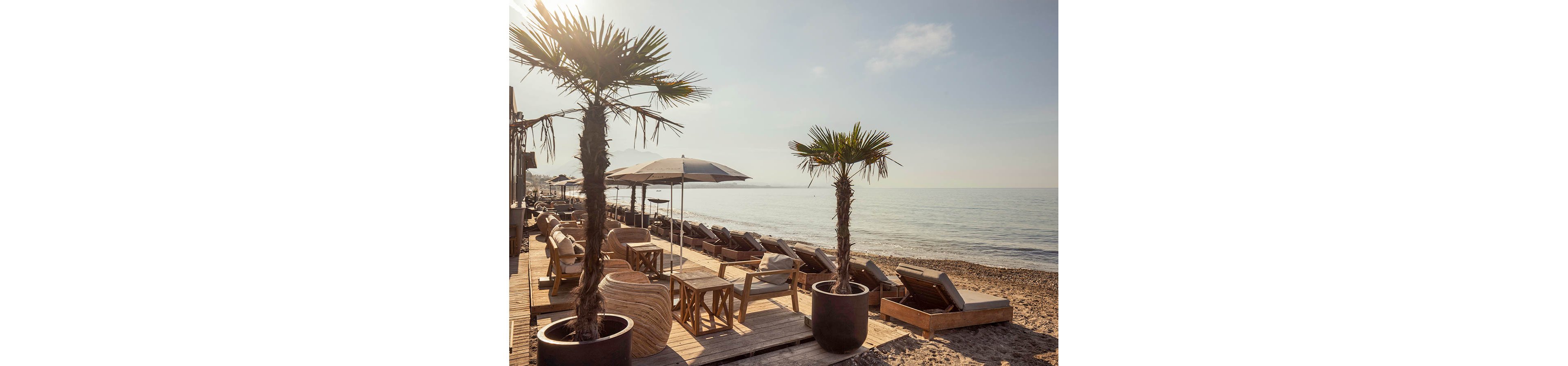 En Vie Beach Boutique Hotel