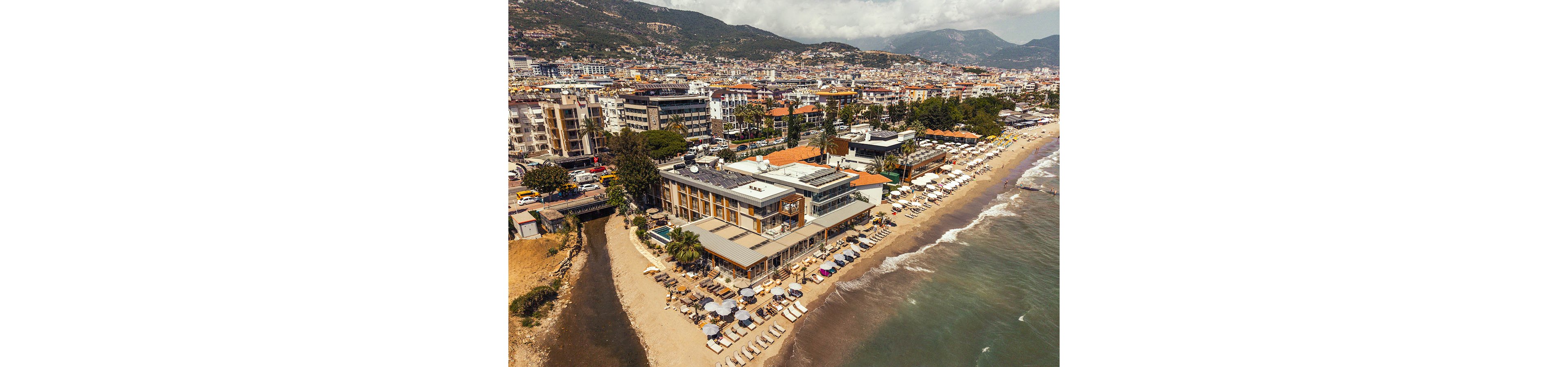 En Vie Beach Boutique Hotel