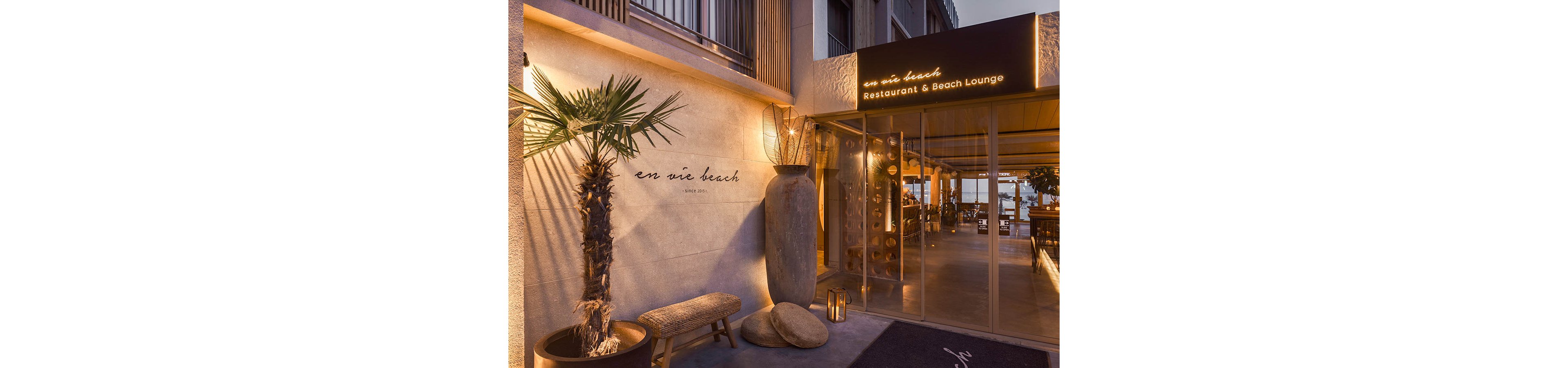 En Vie Beach Boutique Hotel