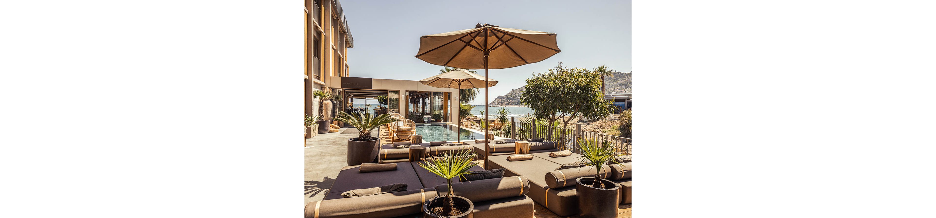 En Vie Beach Boutique Hotel