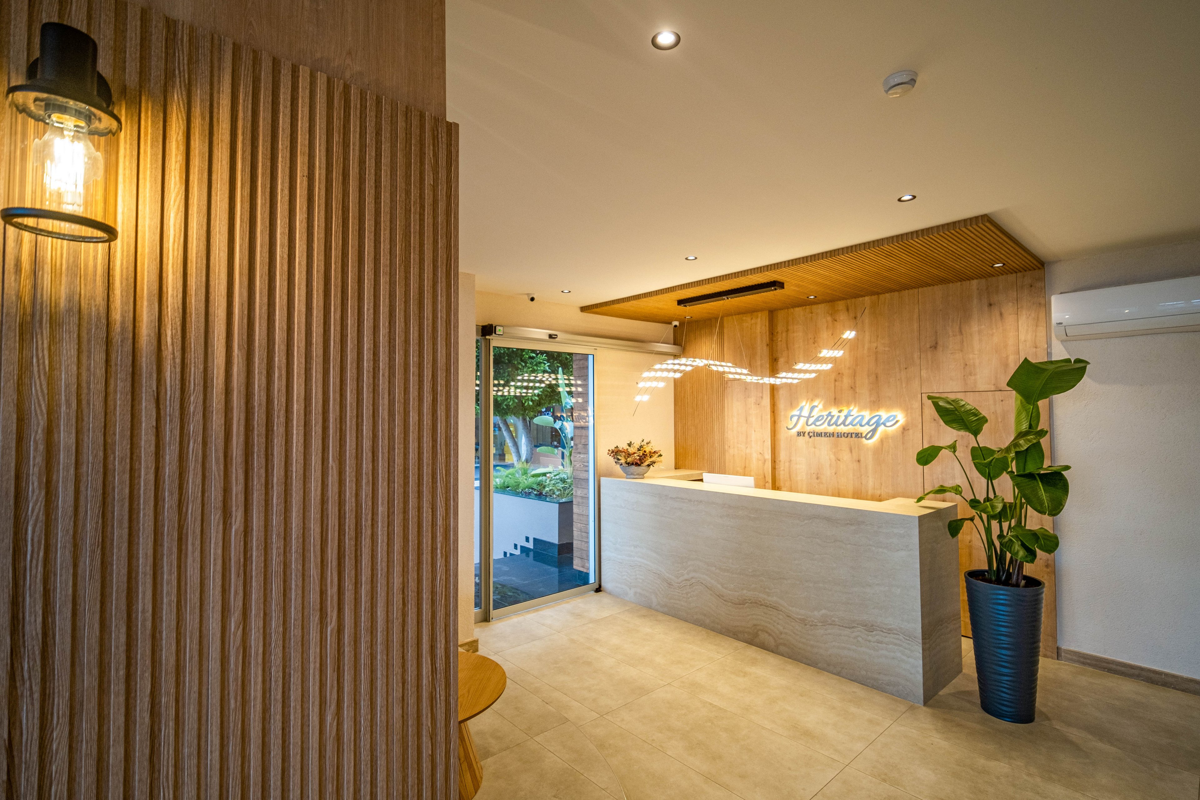 Heritage by Cimen Hotel