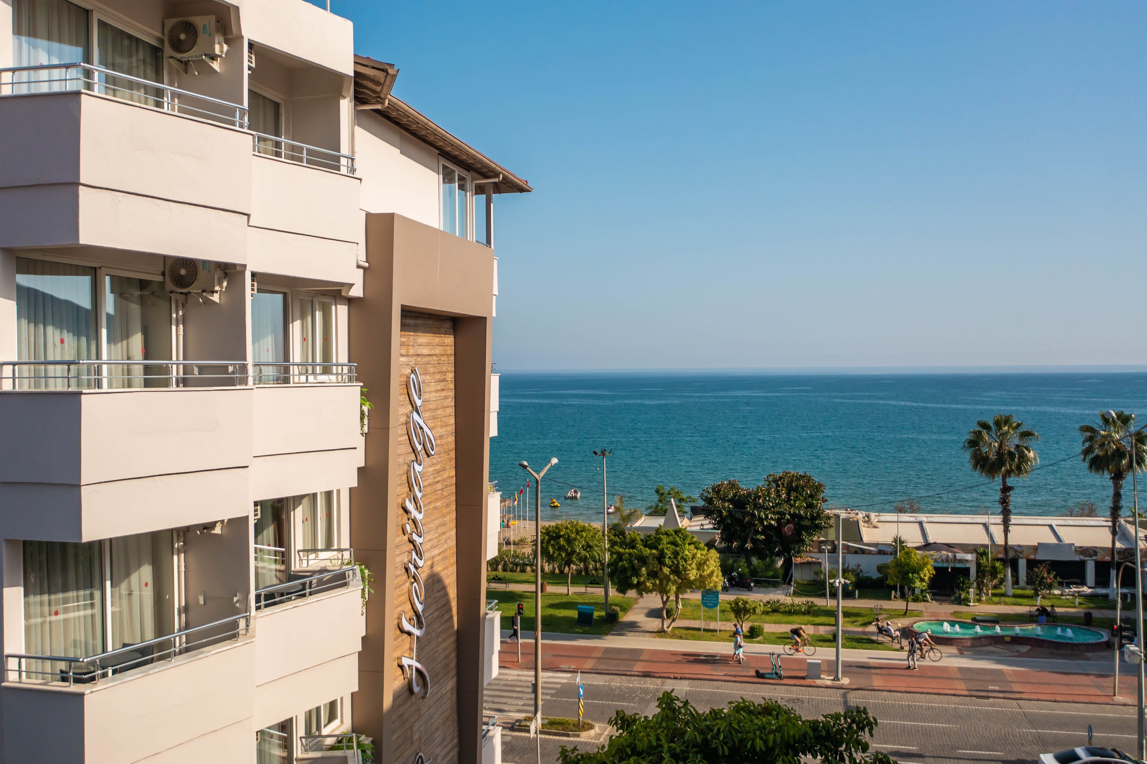 Heritage by Cimen Hotel