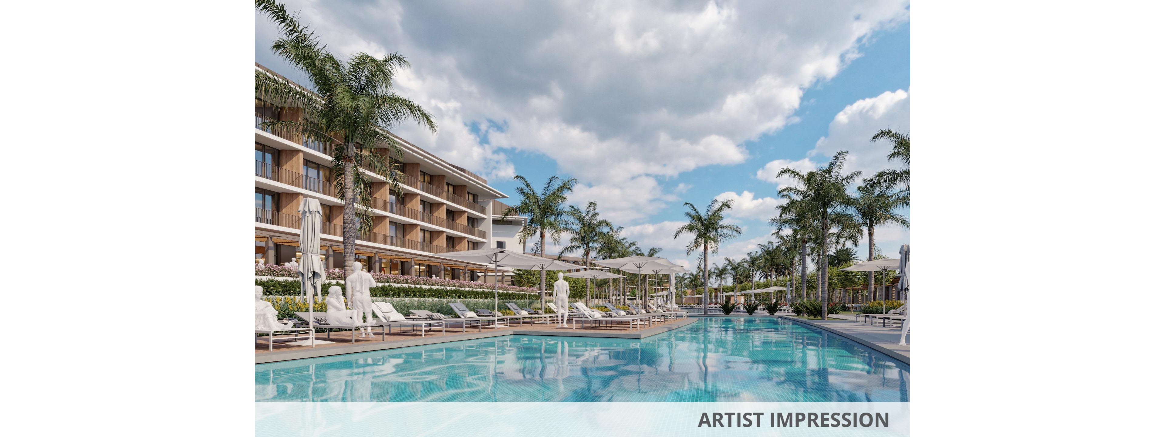 Sentido Serra Resort