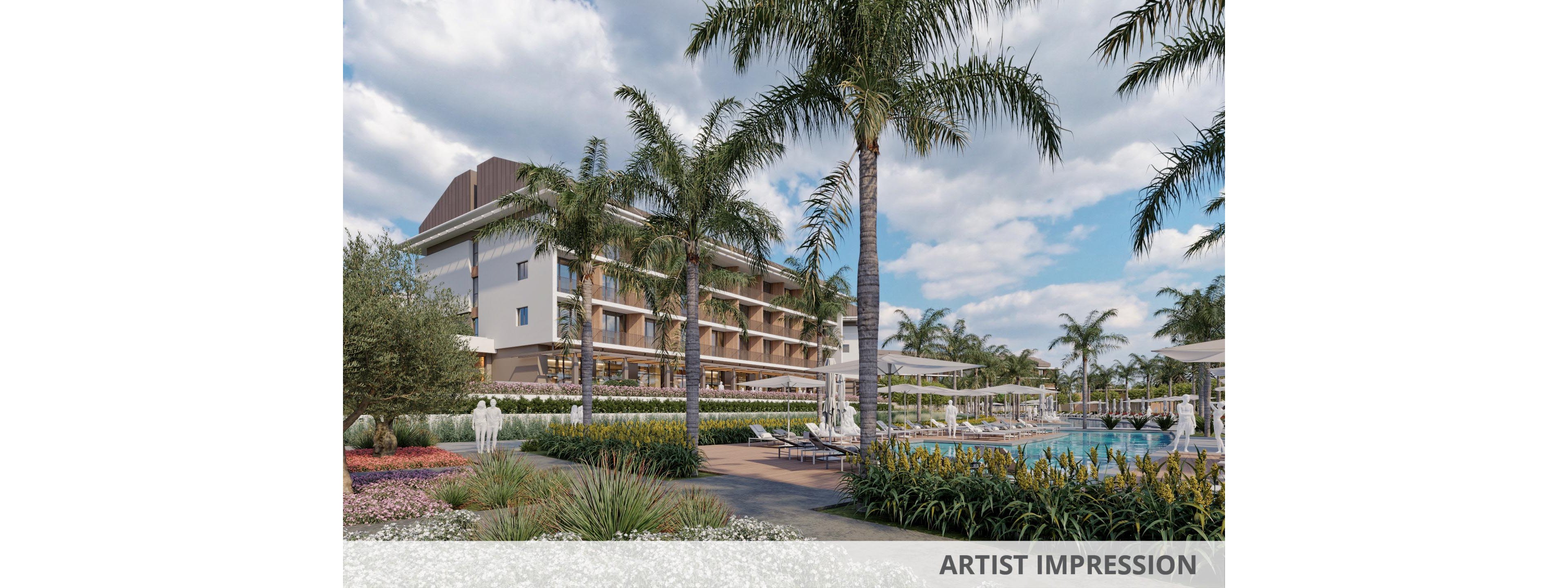 Sentido Serra Resort