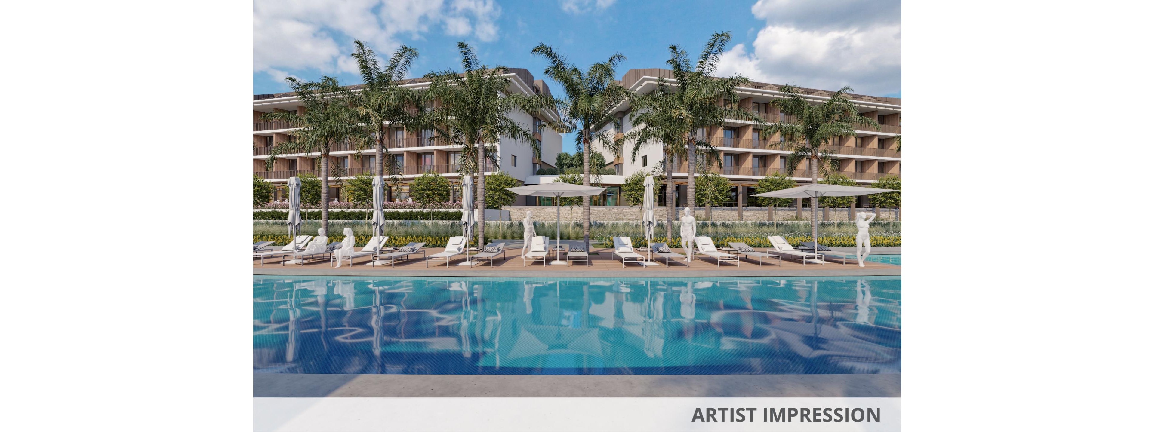 Sentido Serra Resort