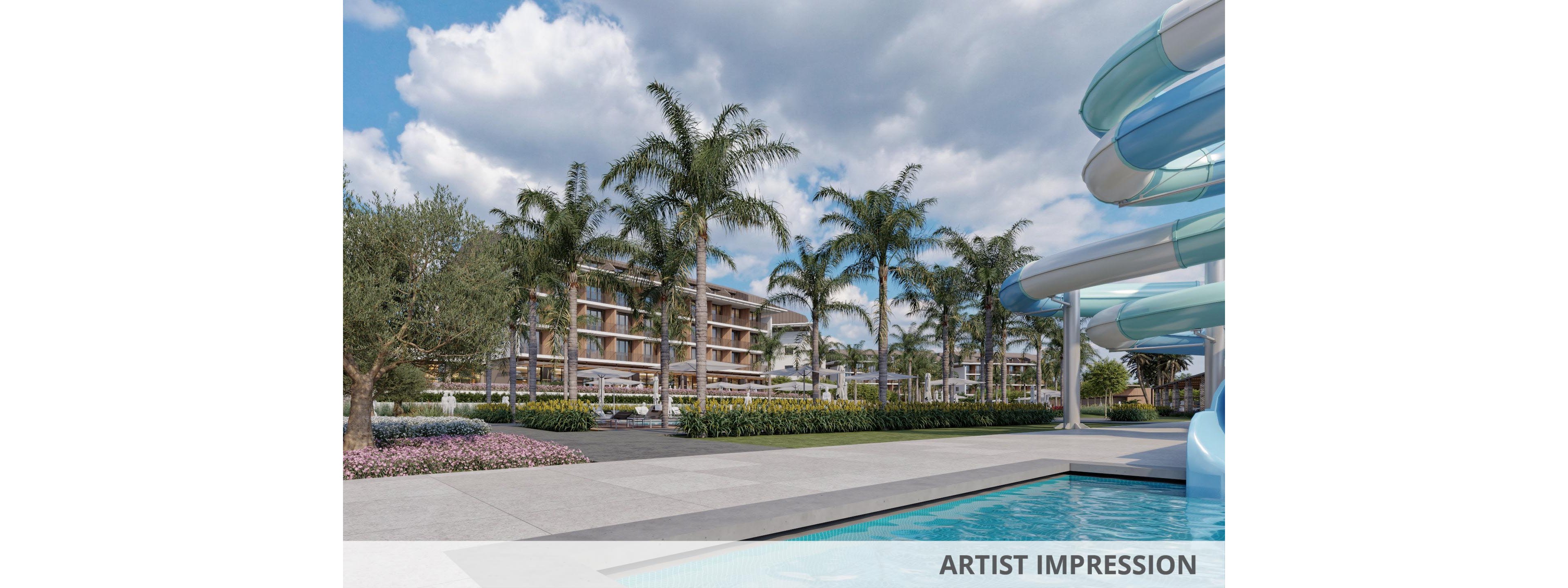 Sentido Serra Resort