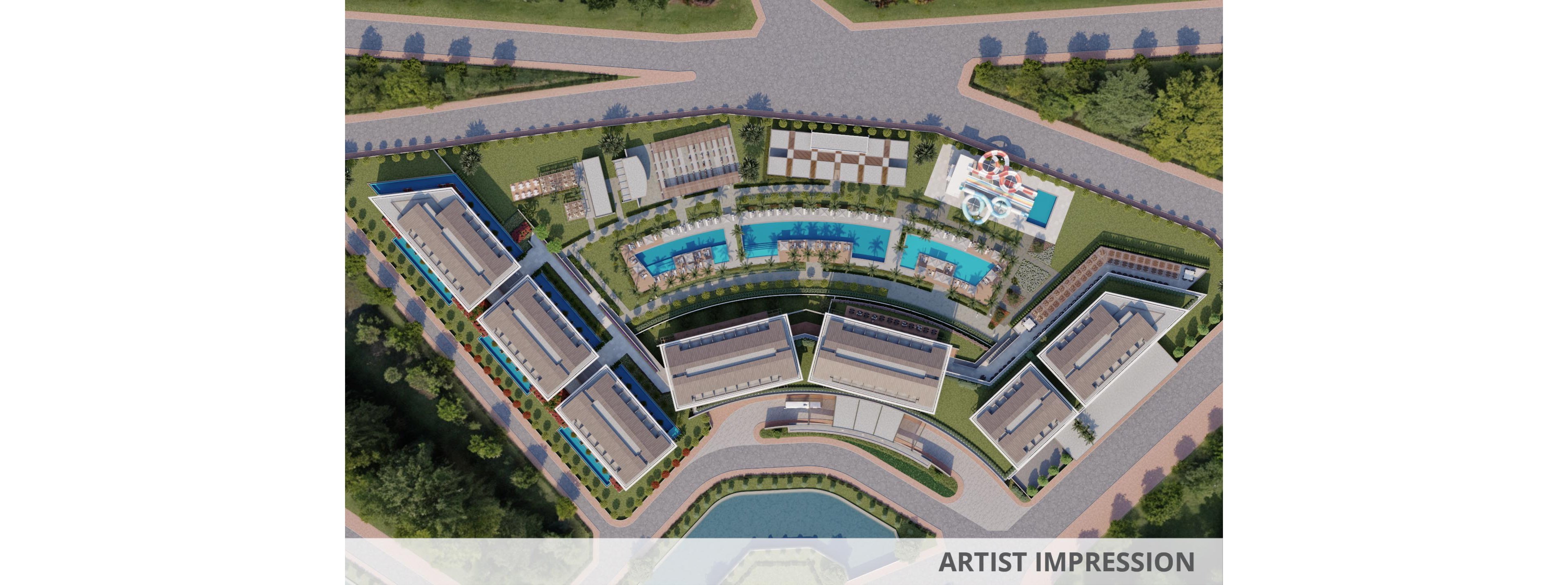 Sentido Serra Resort