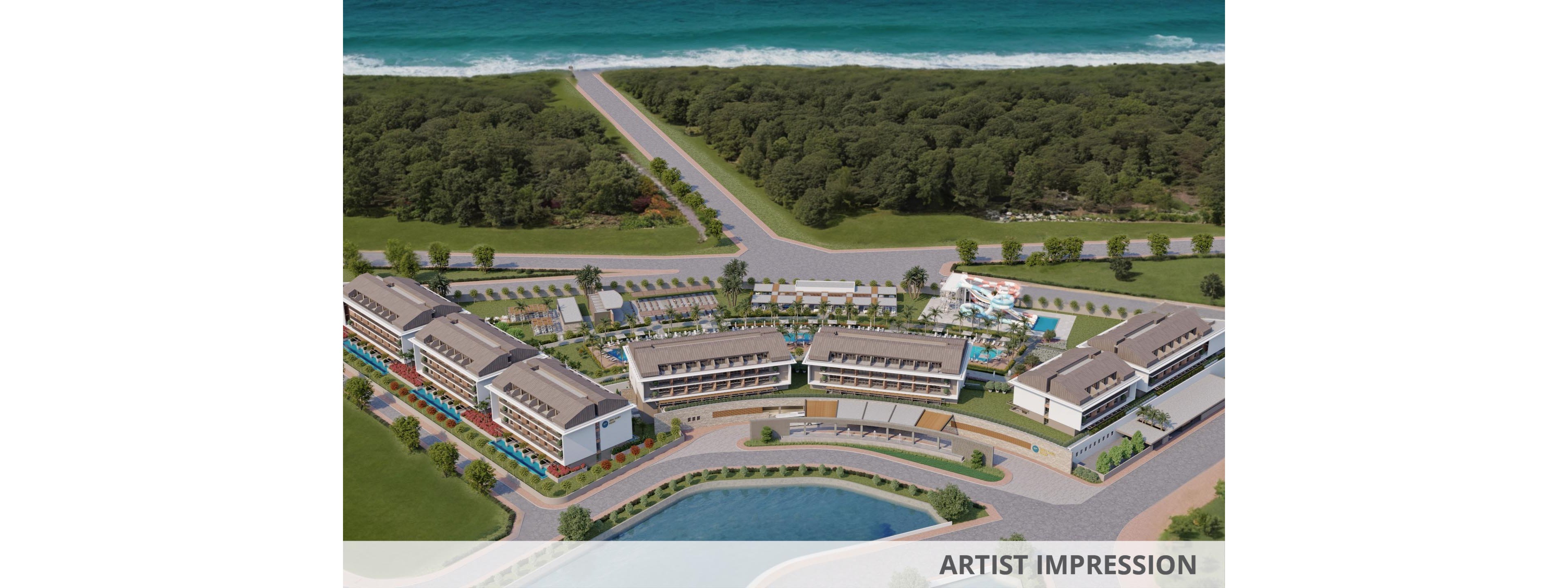 Sentido Serra Resort