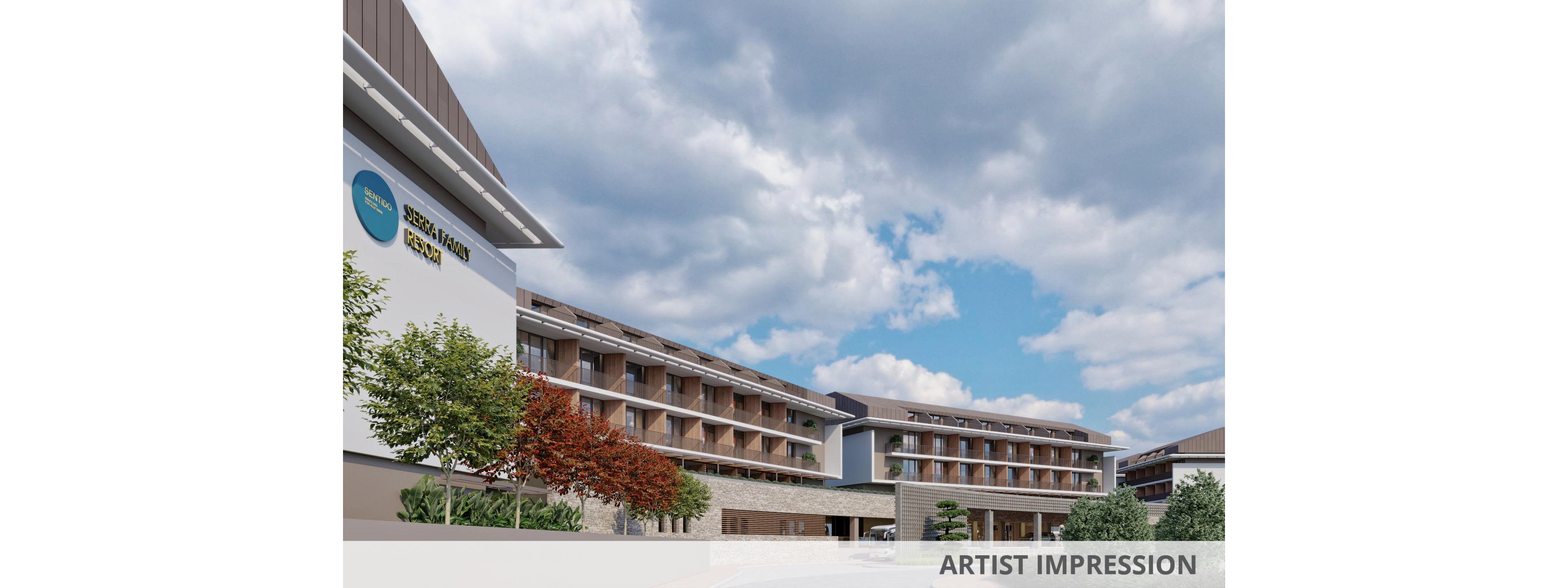 Sentido Serra Resort