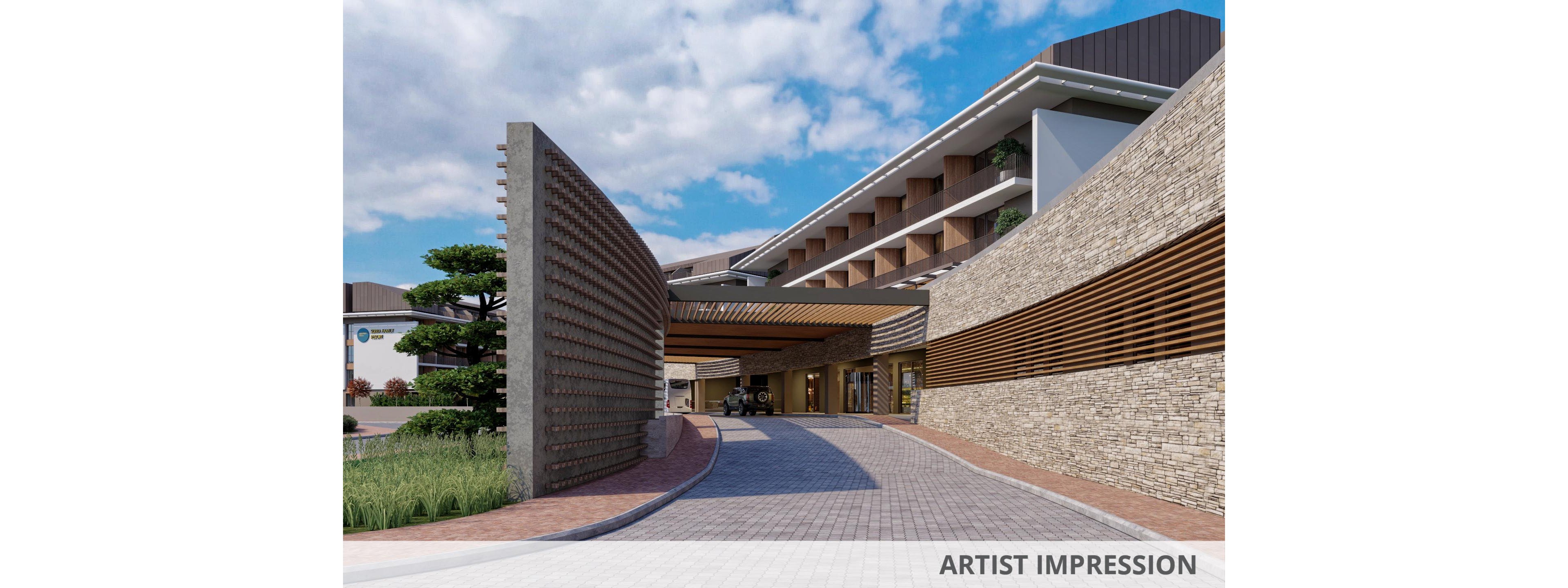 Sentido Serra Resort