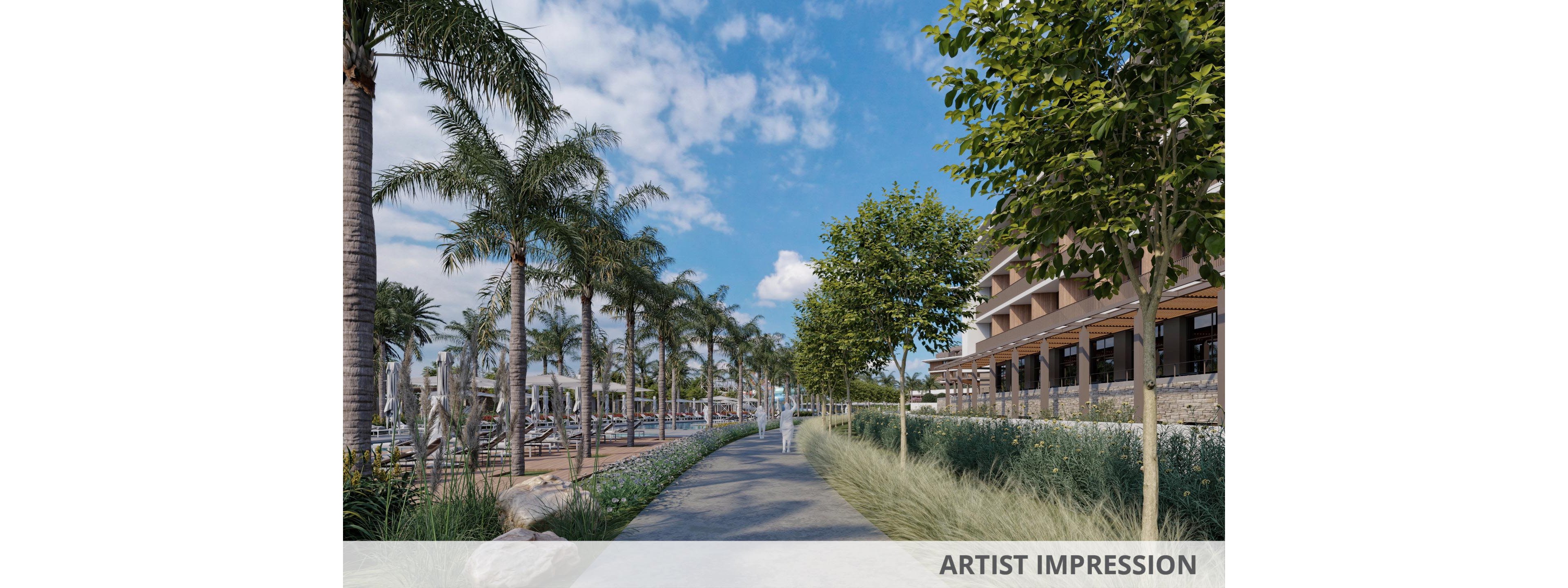 Sentido Serra Resort