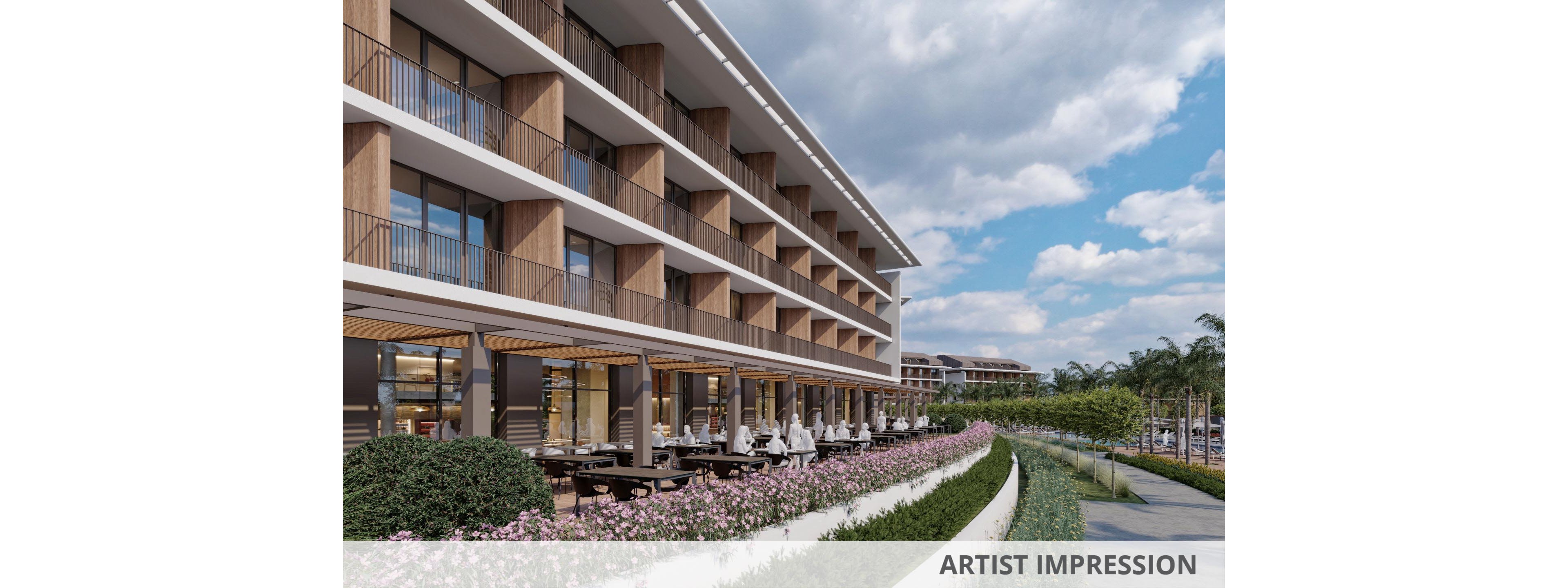 Sentido Serra Resort