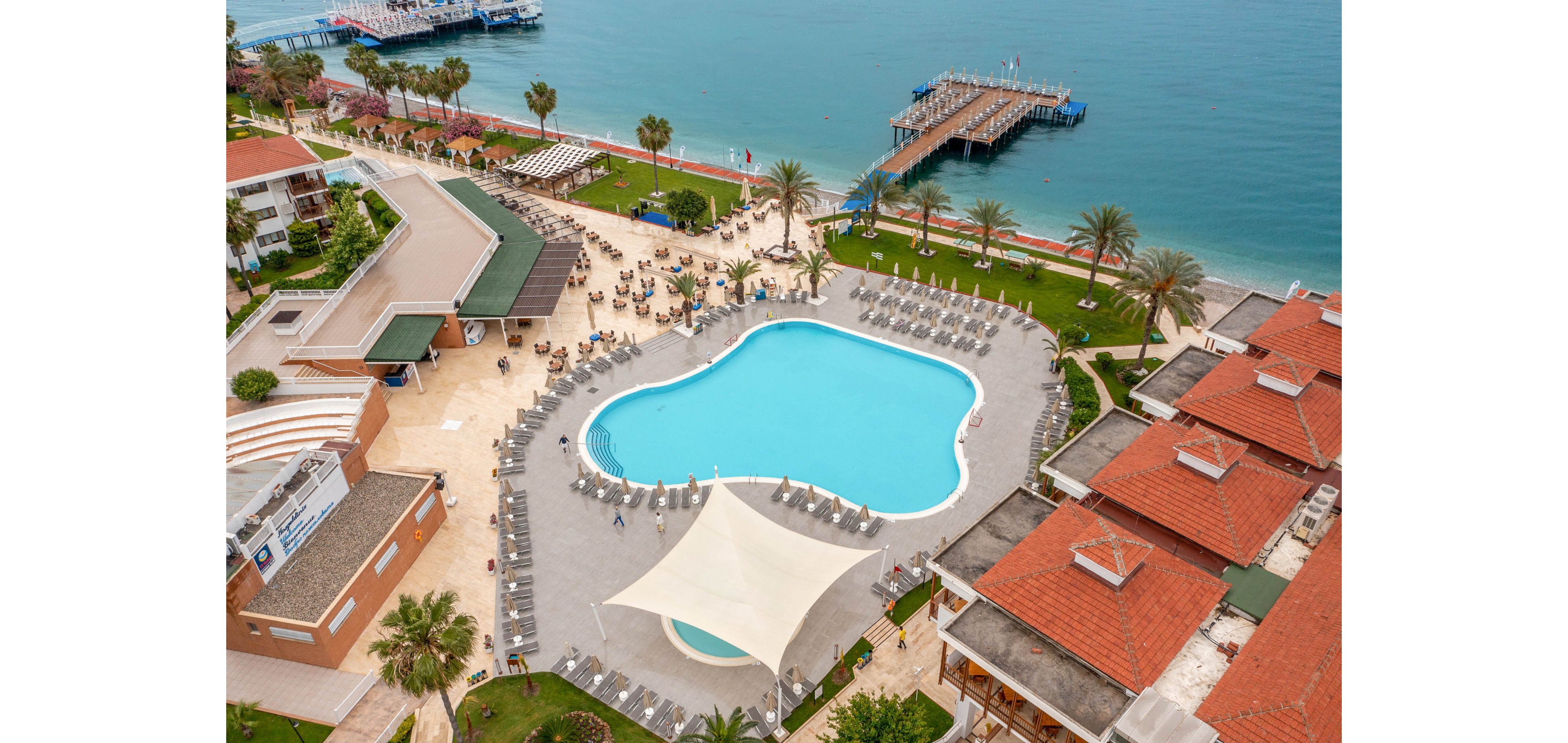 Corendon Hydros Club Kemer