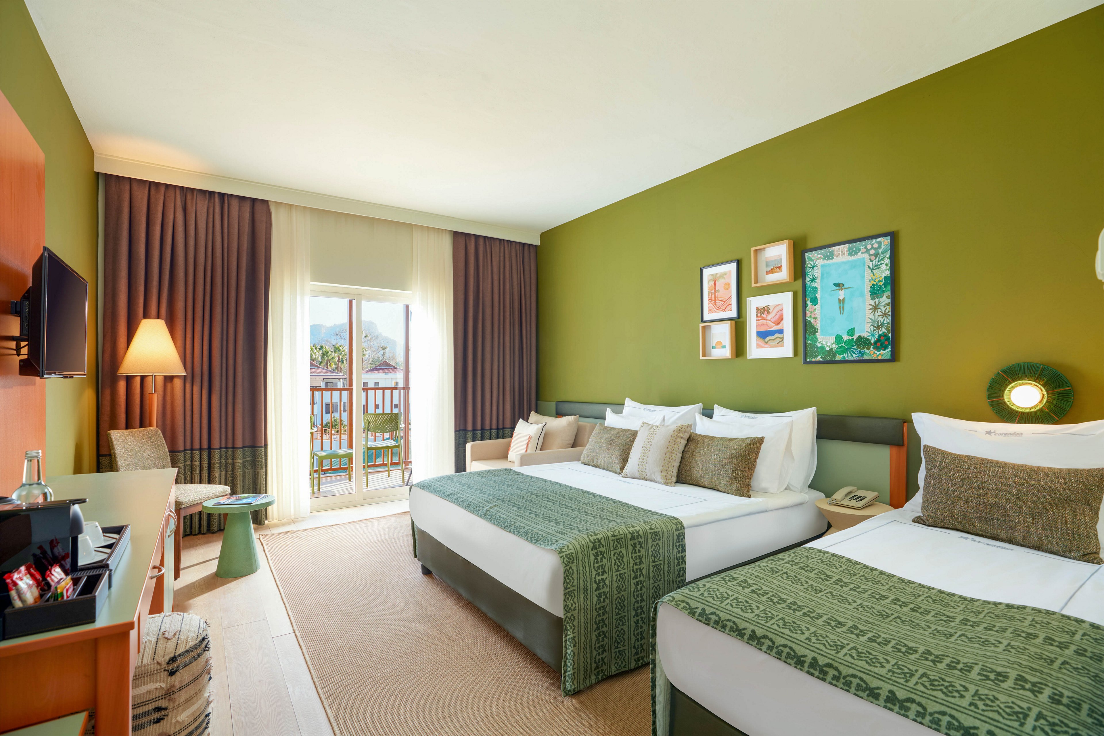 Corendon Hydros Club Kemer