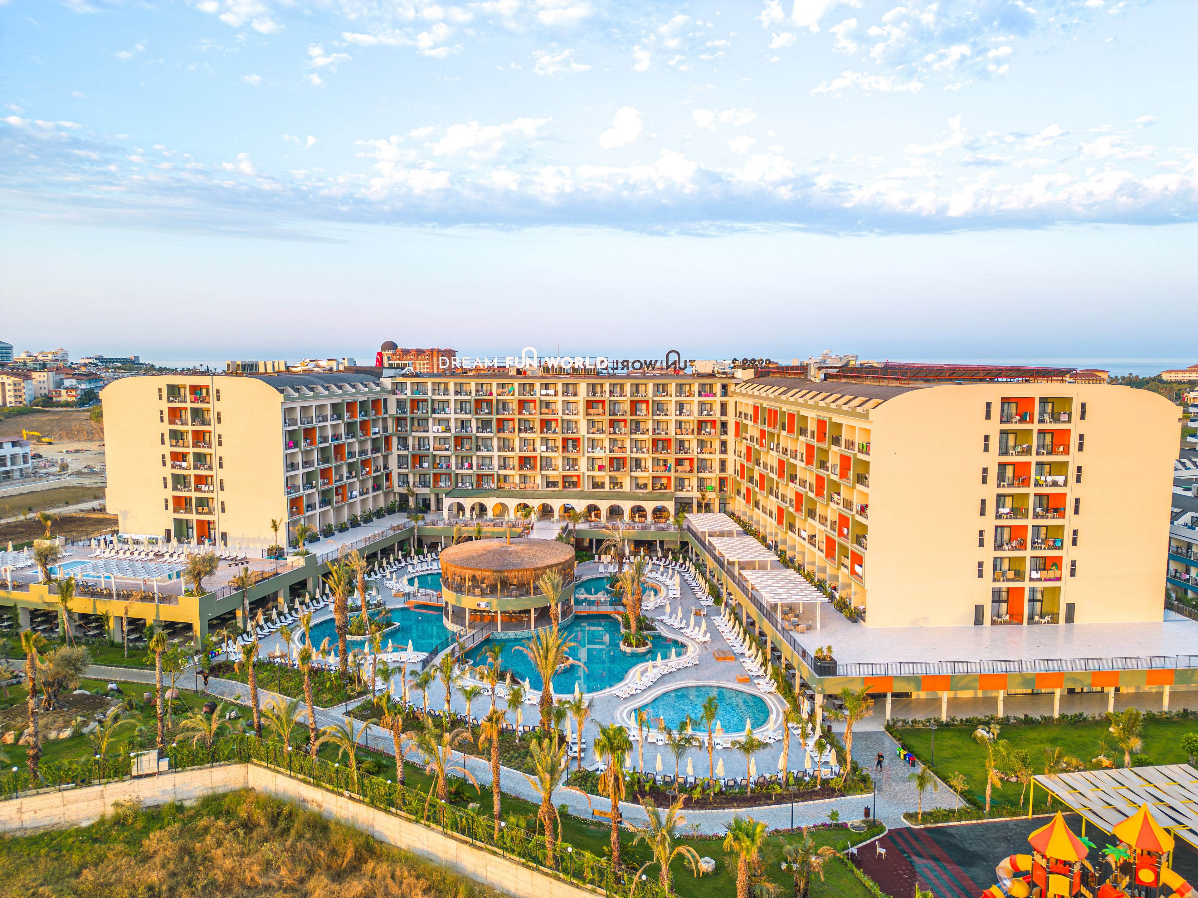 Dream Fun World