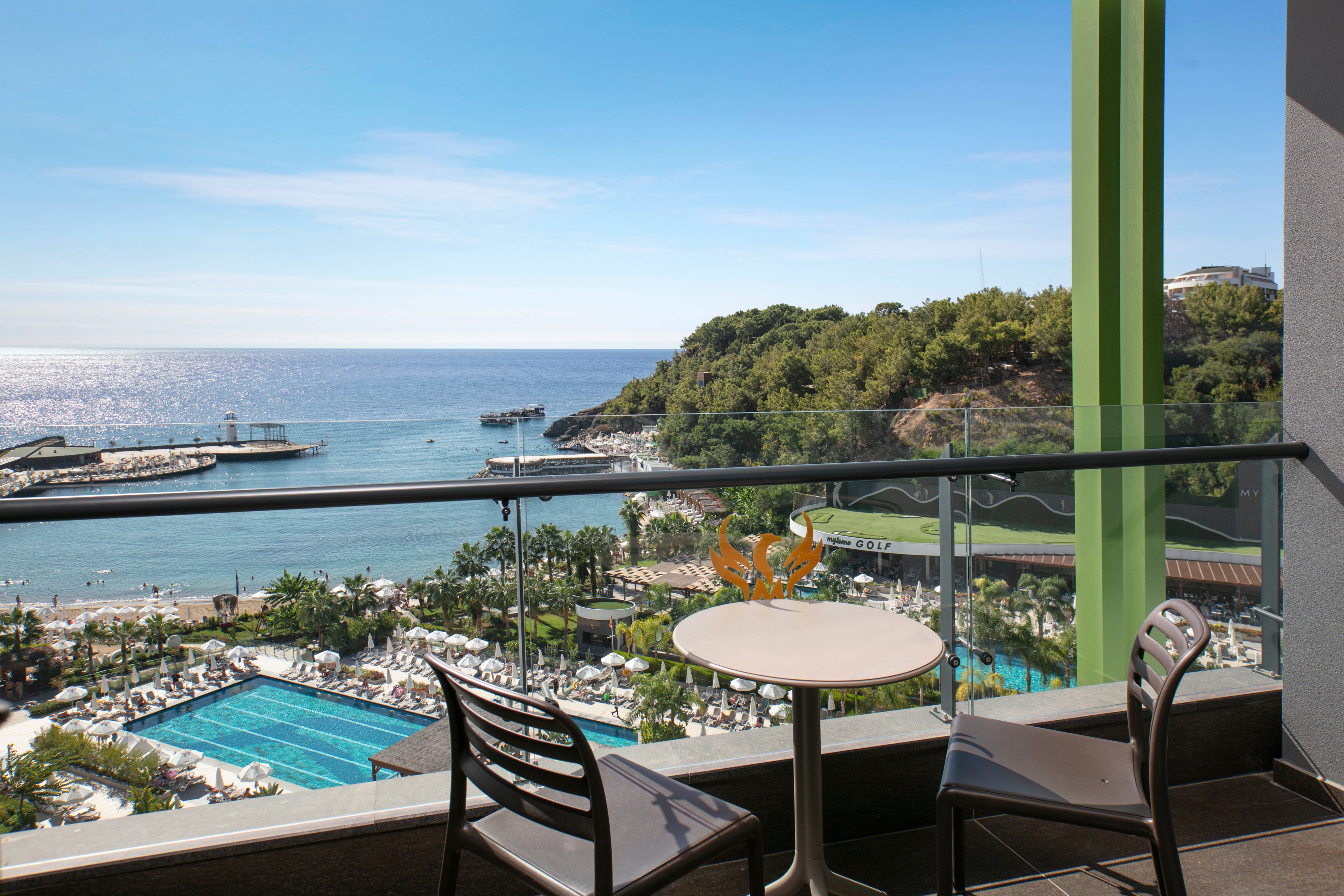 Mylome Luxury Hotel & Resort