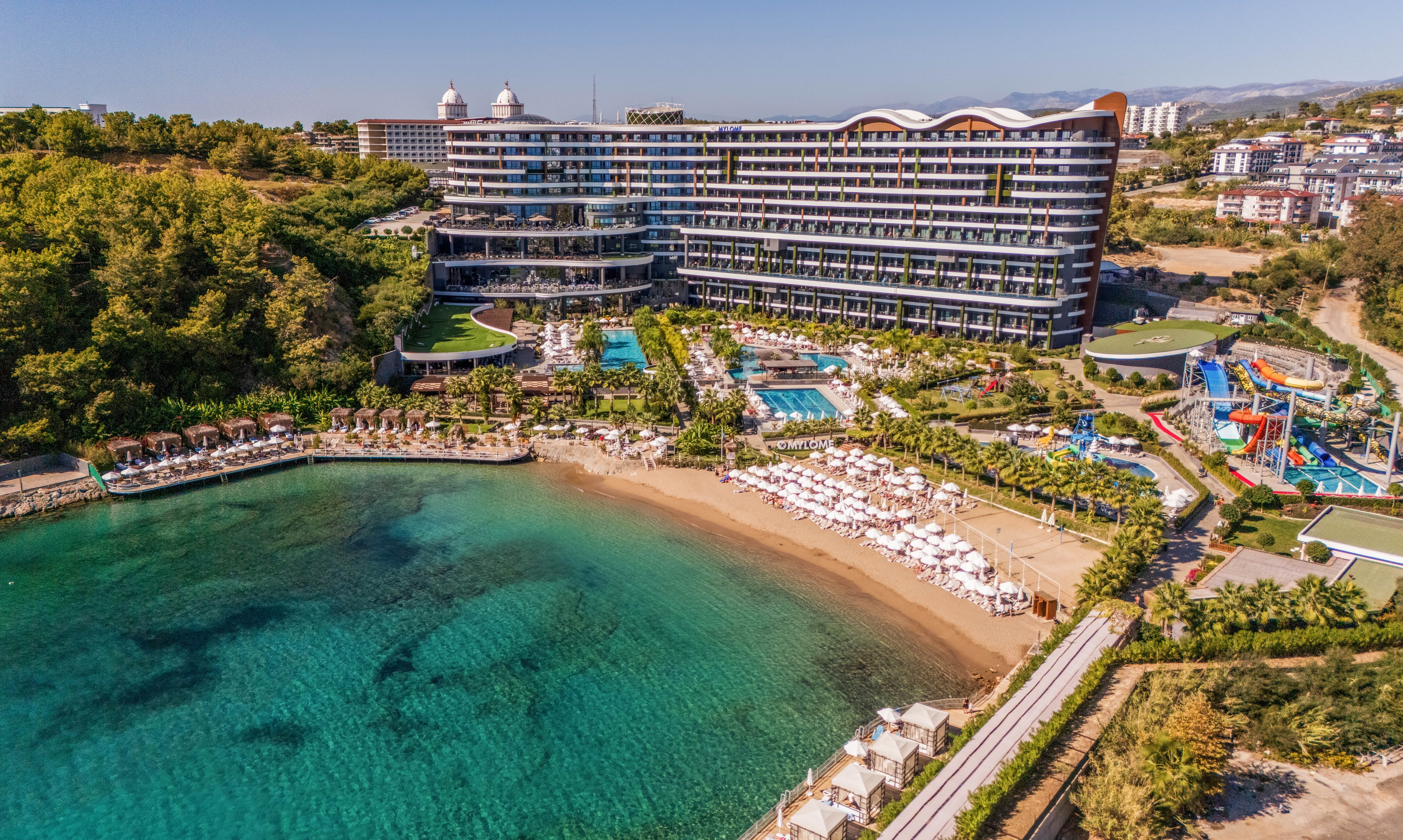 Mylome Luxury Hotel & Resort