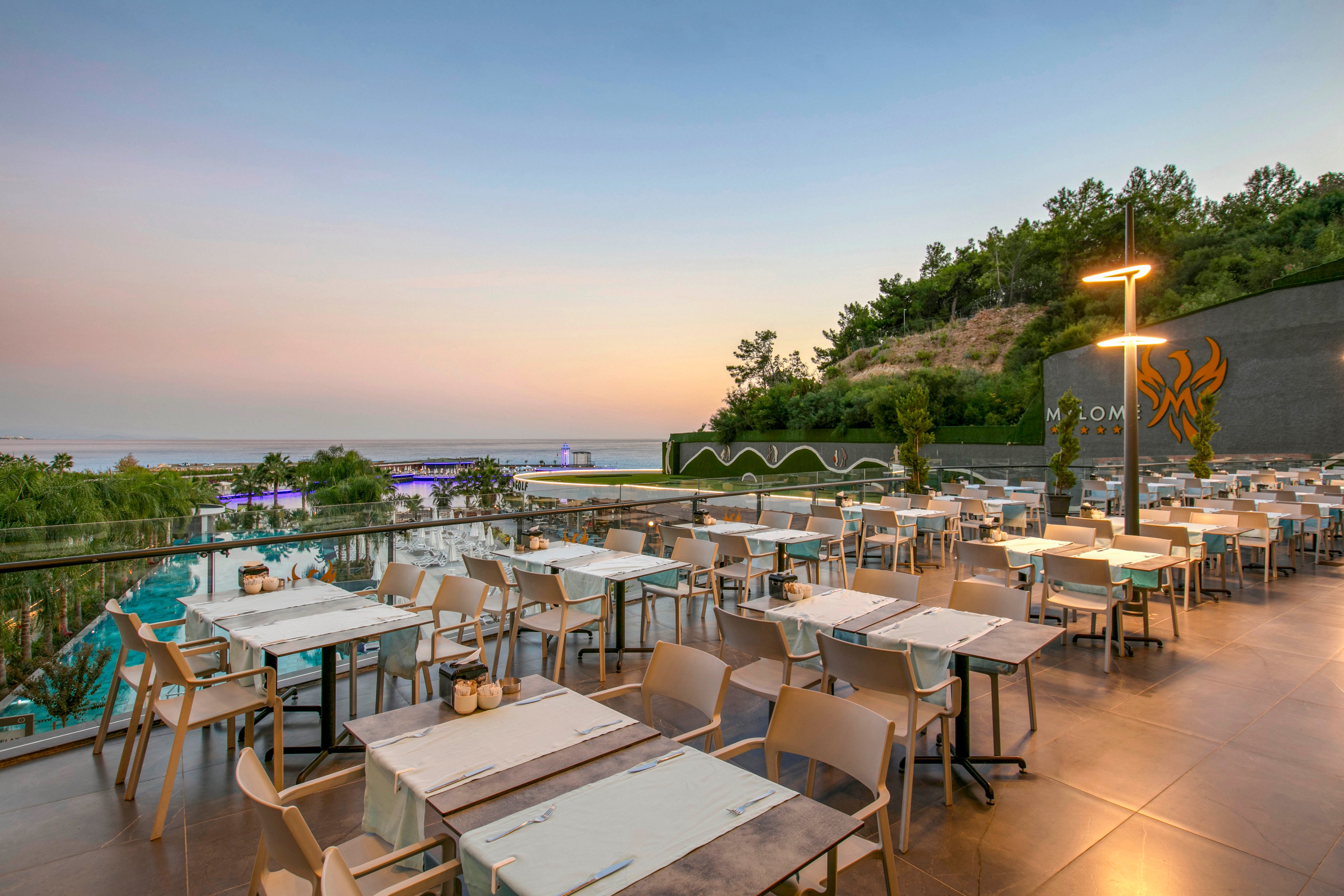 Mylome Luxury Hotel & Resort