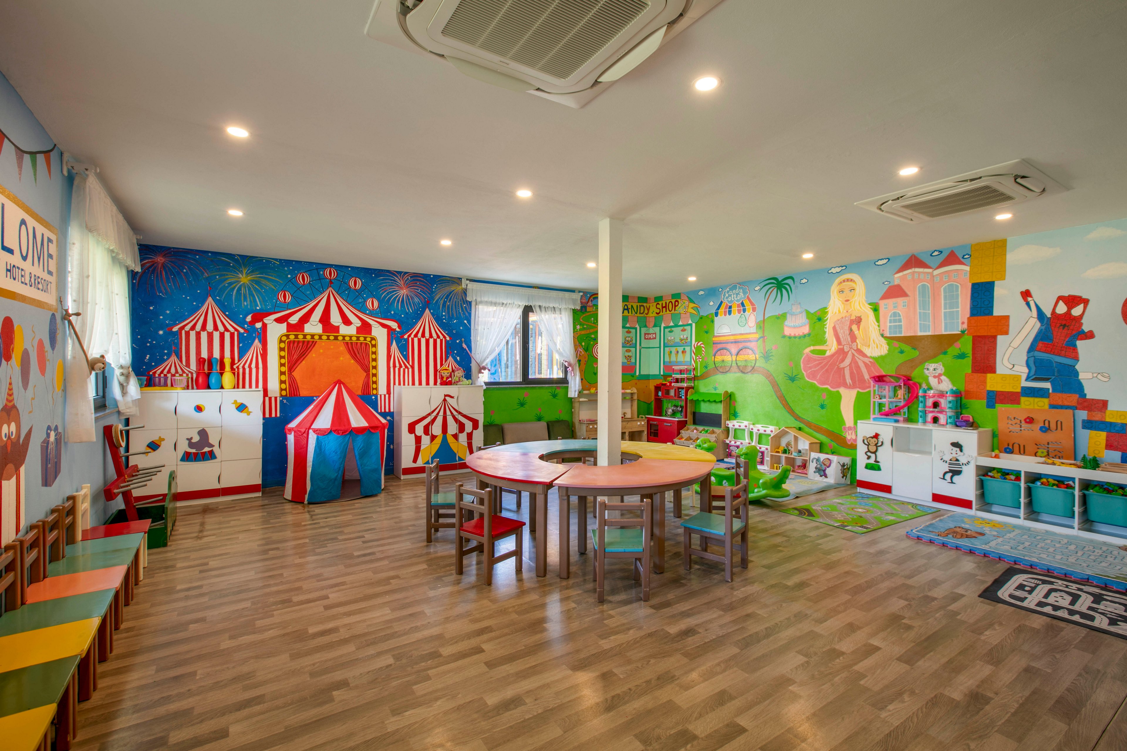 Mylome Luxury Hotel & Resort