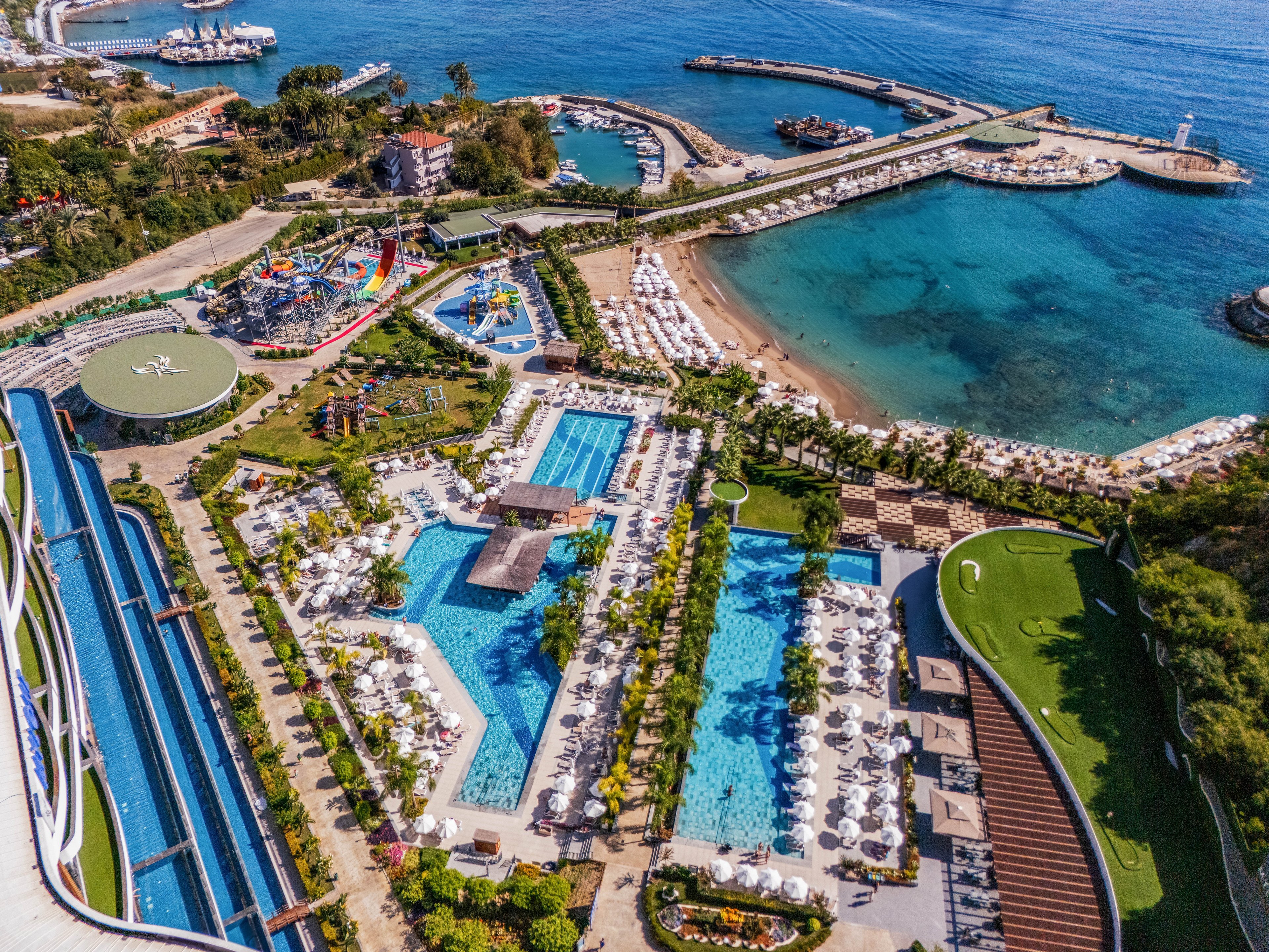 Mylome Luxury Hotel & Resort