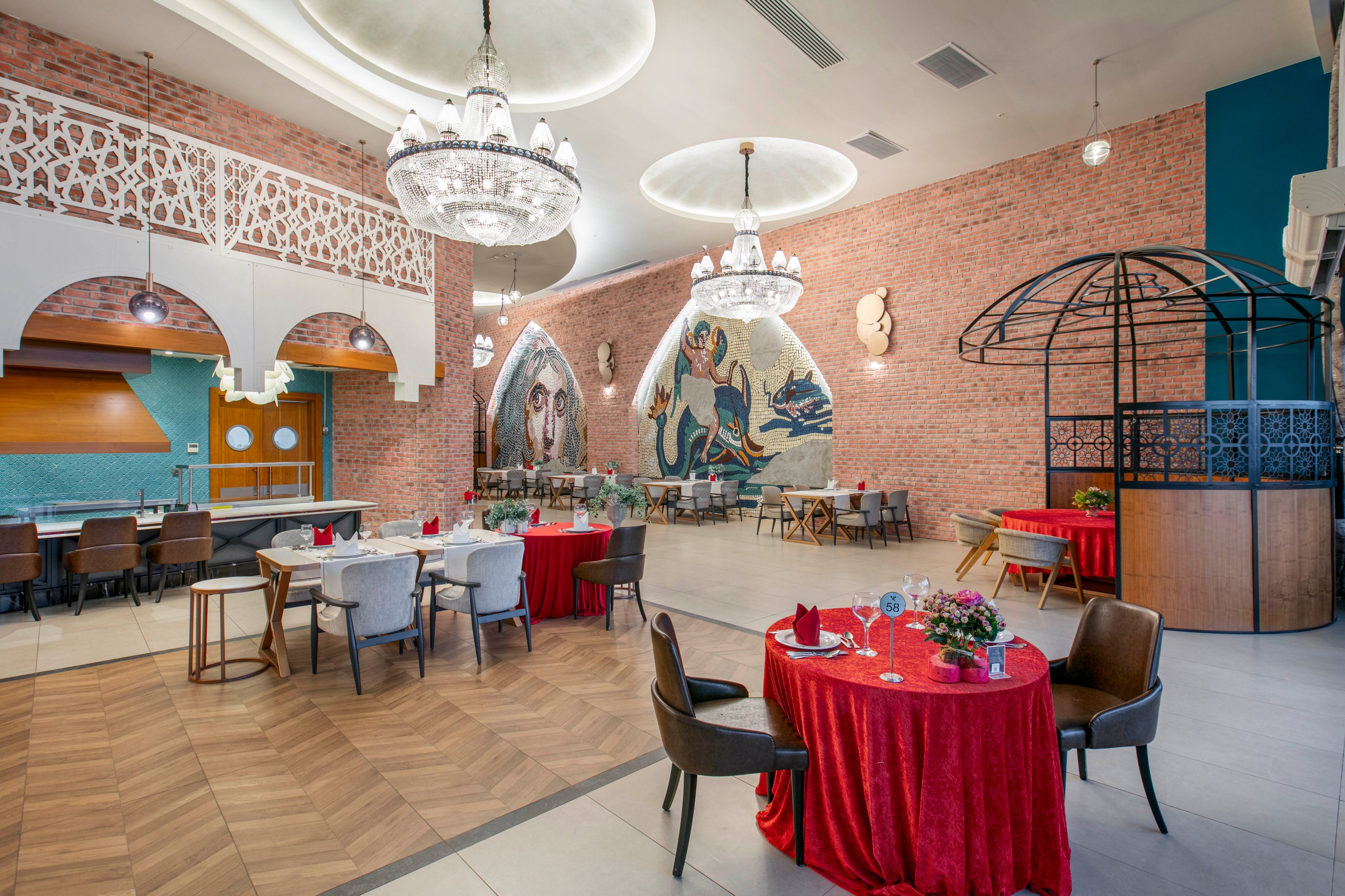 Mylome Luxury Hotel & Resort