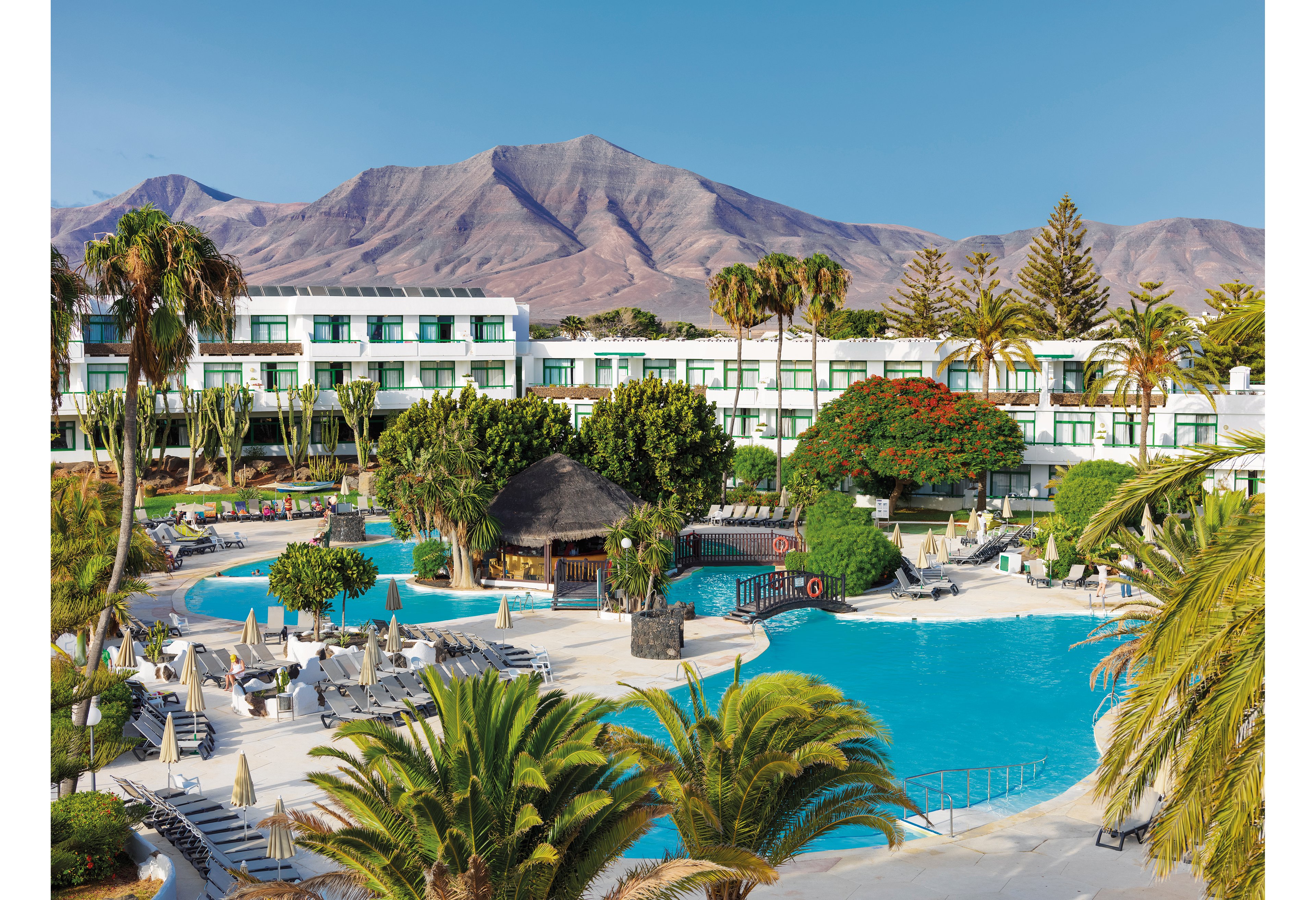 H10 Lanzarote Princess