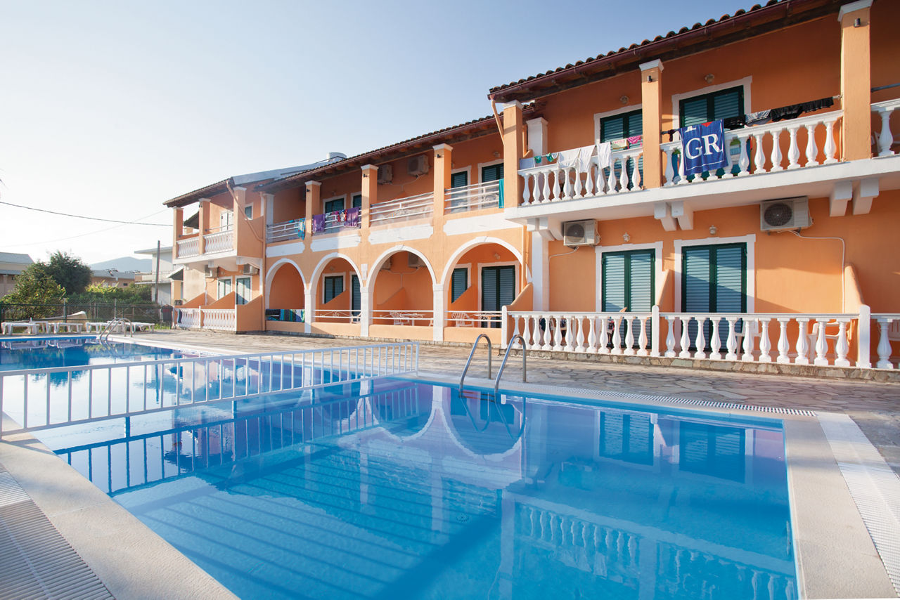 Valentinos Apartments