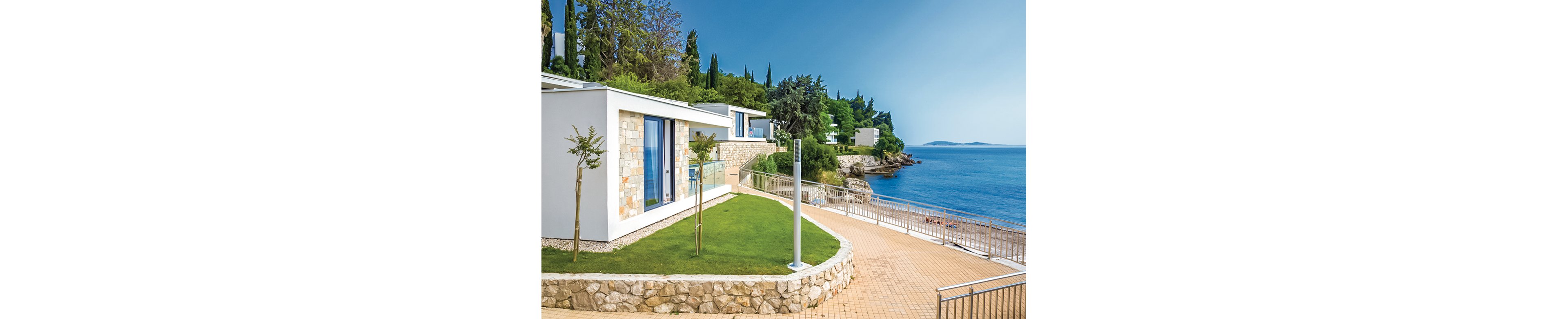 Villas & Apartments Mlini