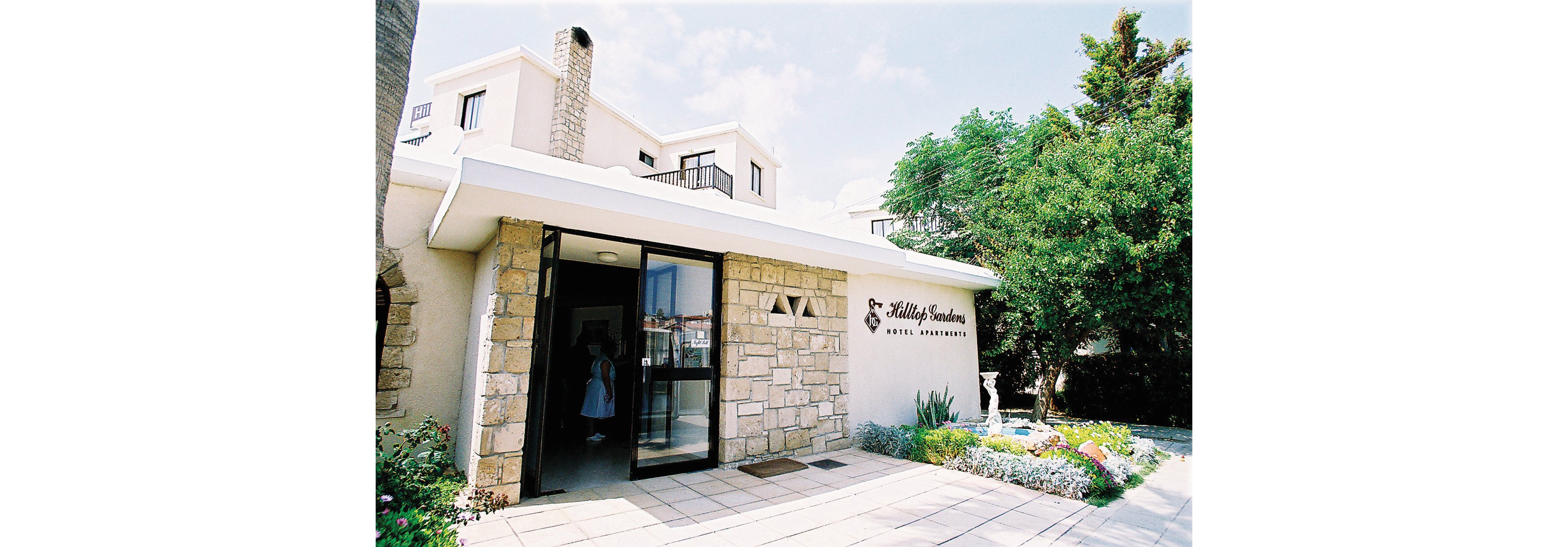 Hilltop Gardens Hotel Apartments