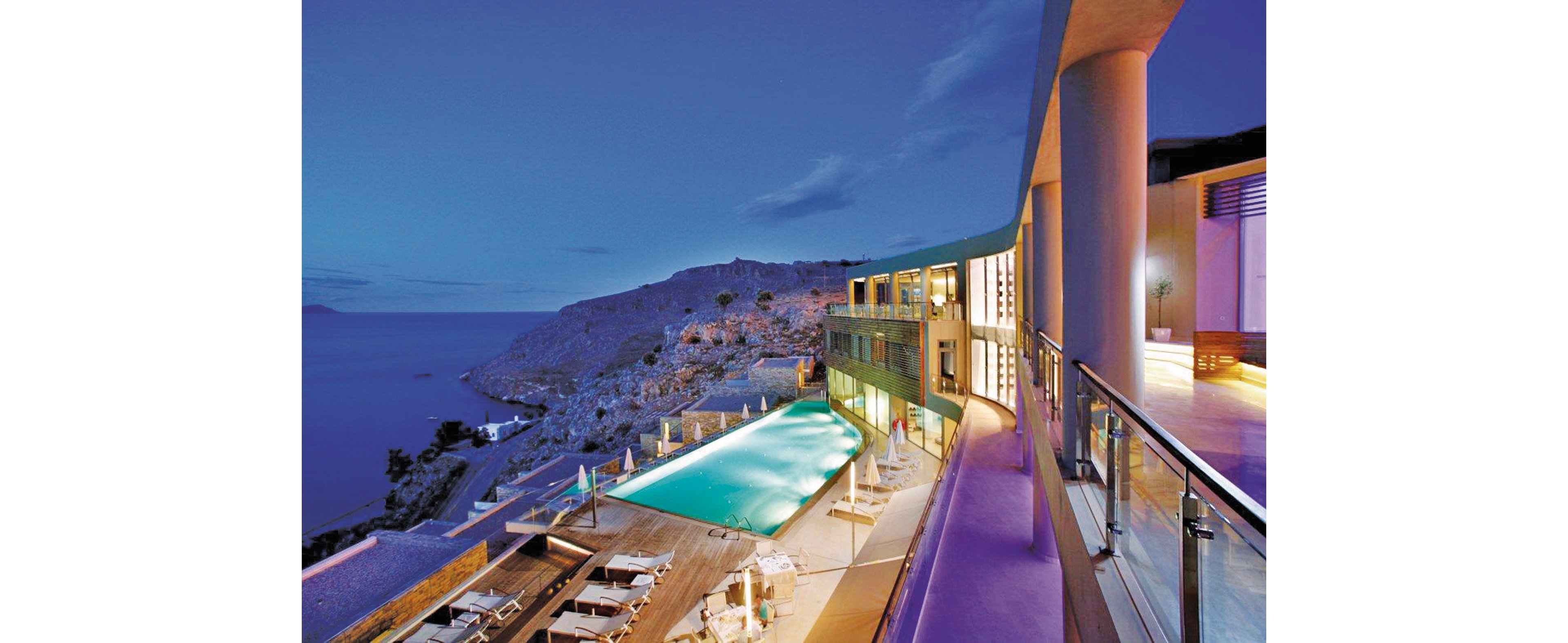 Lindos Blu Luxury Hotel & Suites