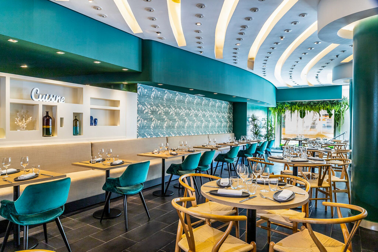 Le Meridien Barcelona