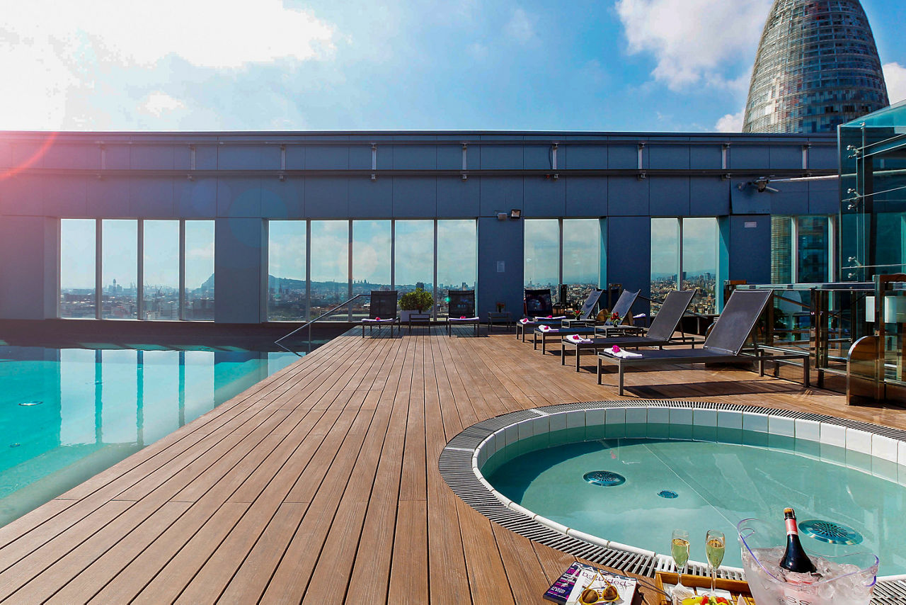 Novotel Barcelona City