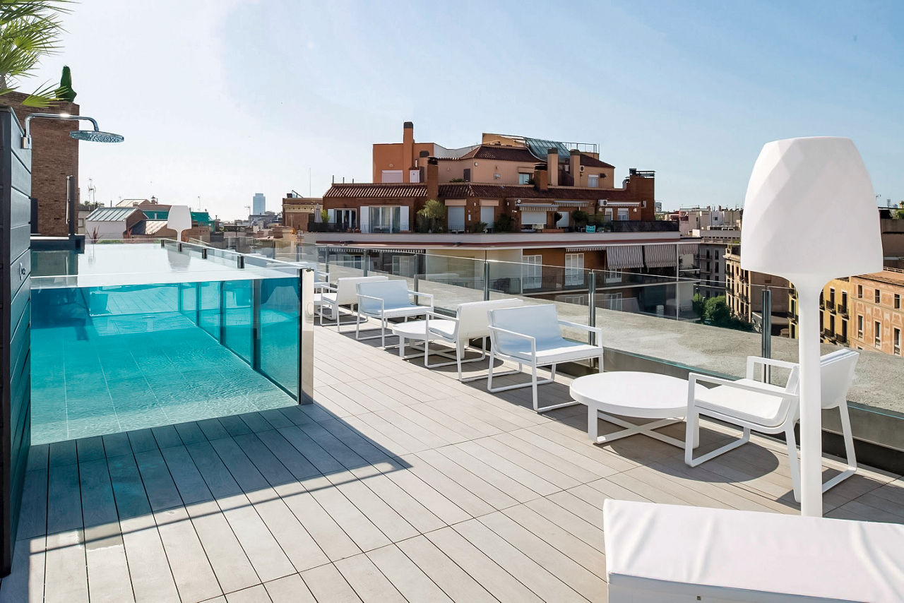 Catalonia Eixample 1864