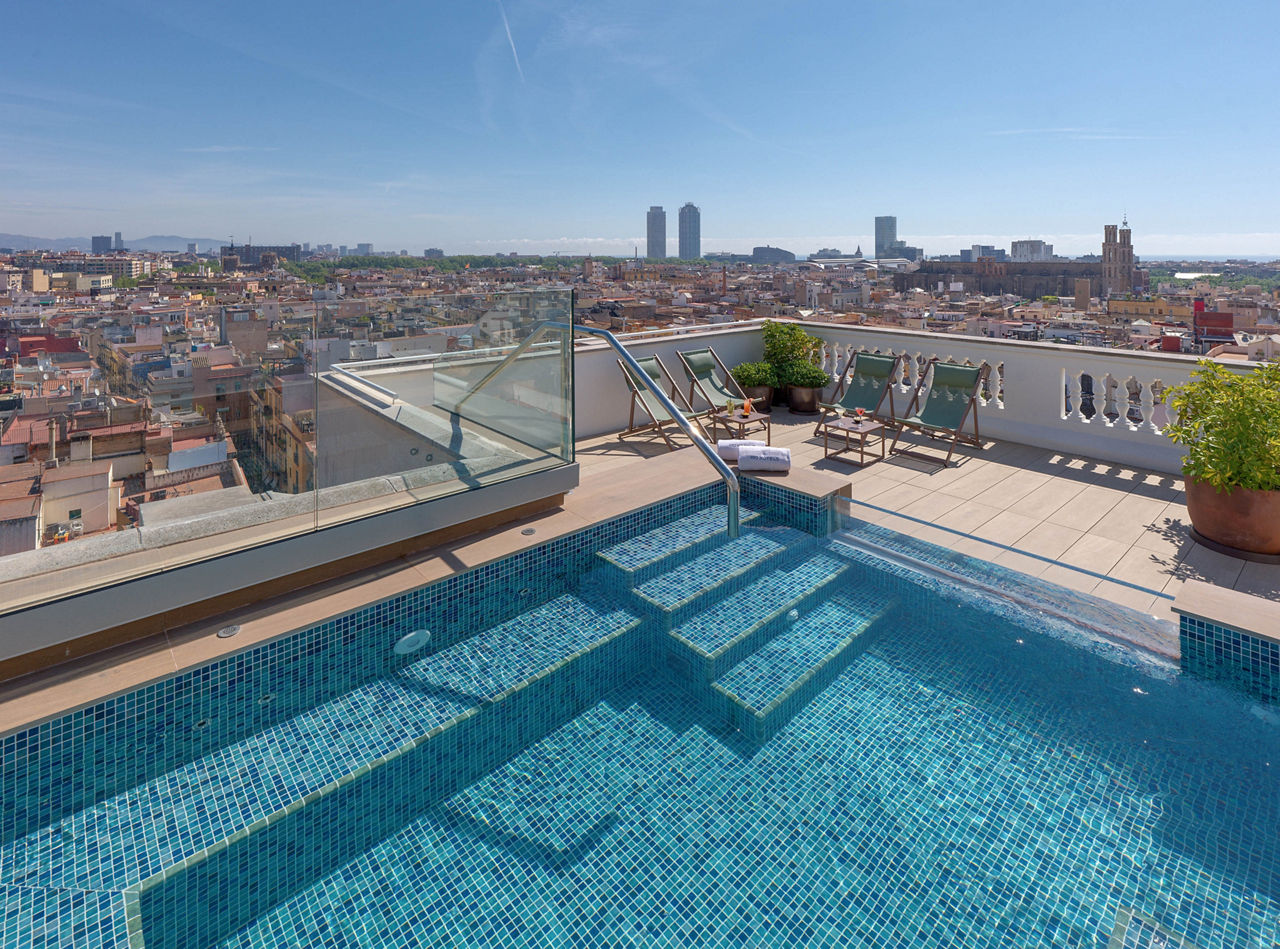 H10 Montcada Boutique Hotel