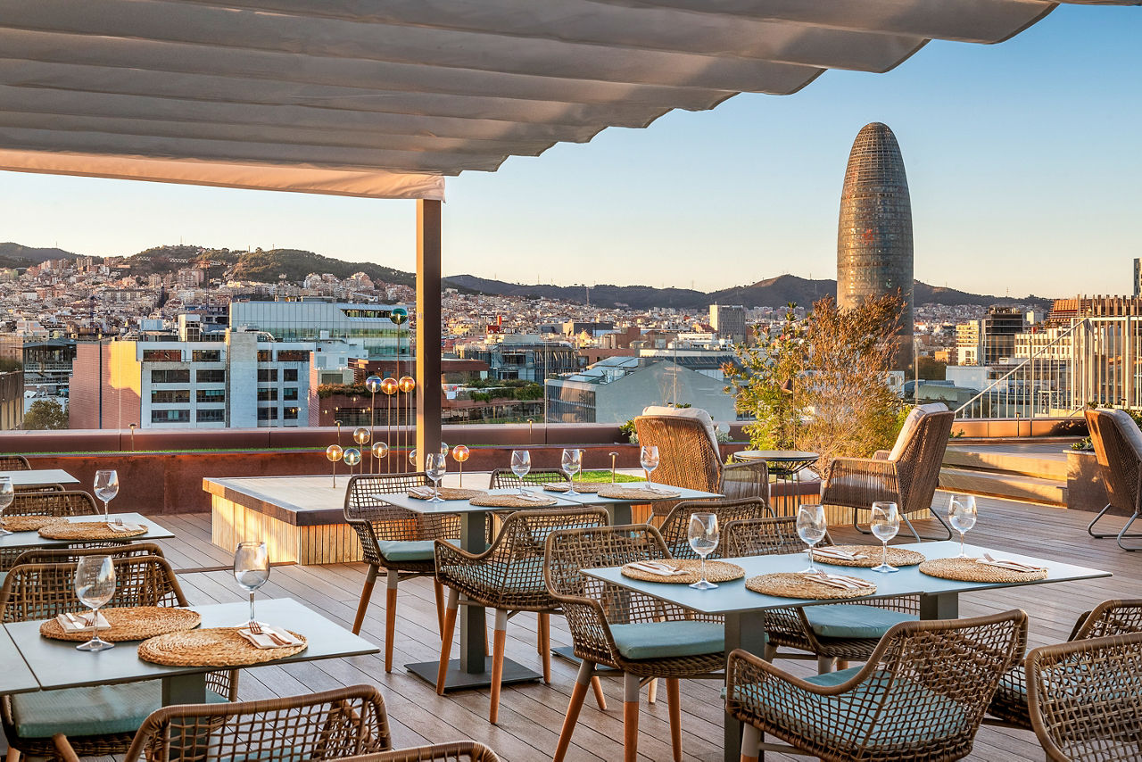 Salles Hotel Pere IV