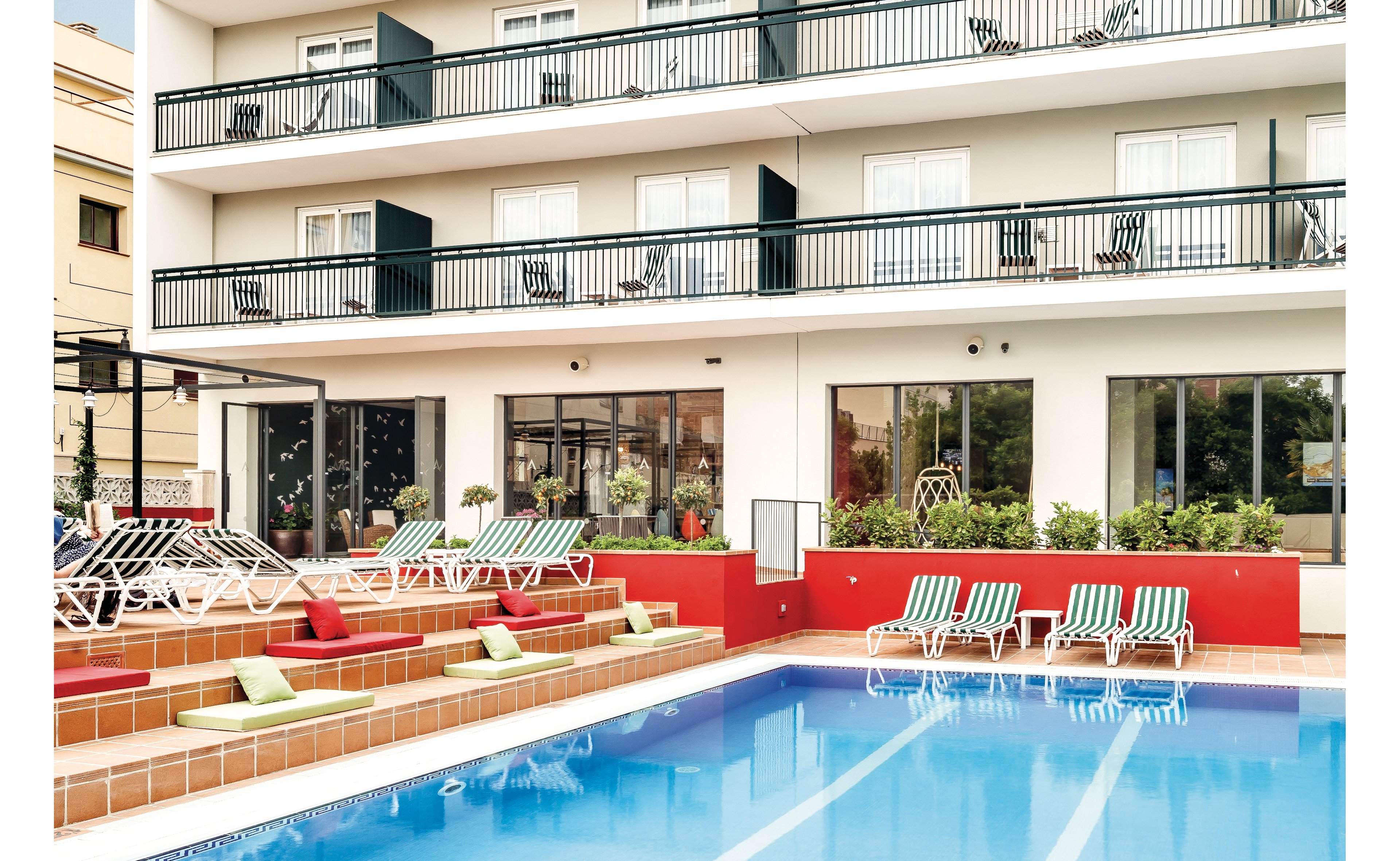 AQUA Hotel Bertran Park