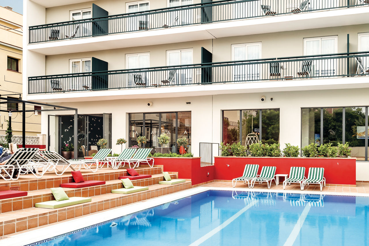 AQUA Hotel Bertran Park