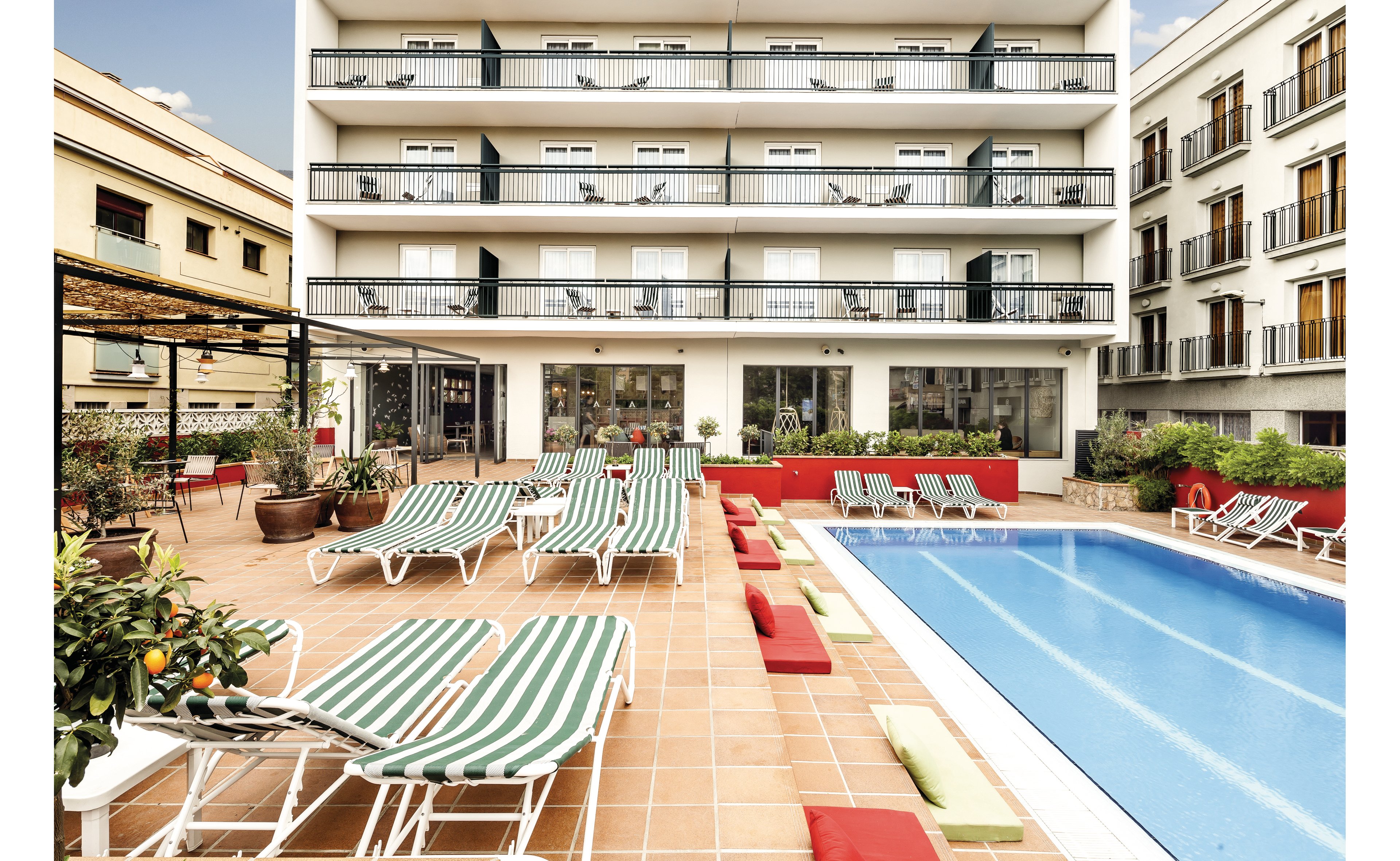 AQUA Hotel Bertran Park