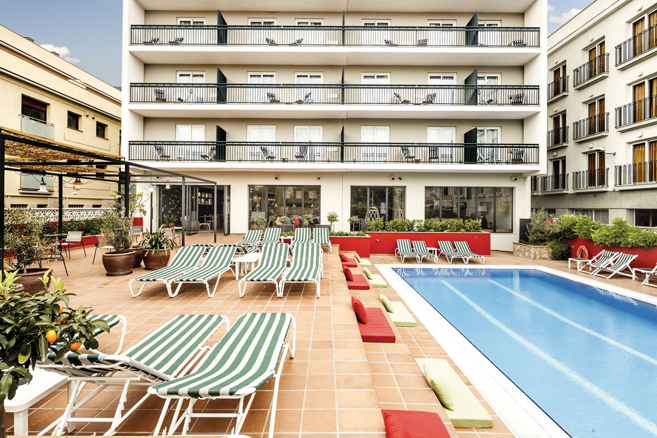 AQUA Hotel Bertran Park