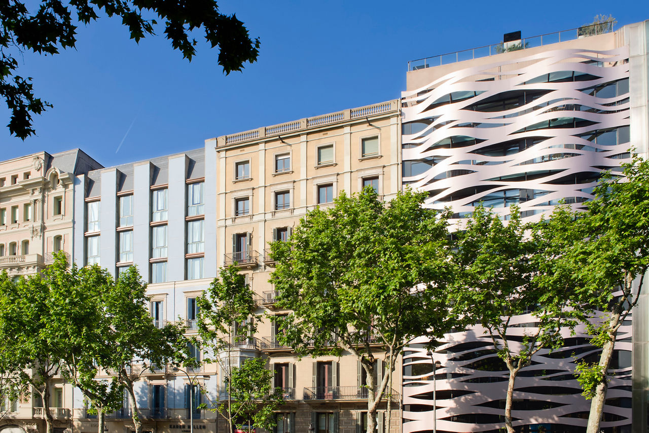 Suites Avenue Barcelona