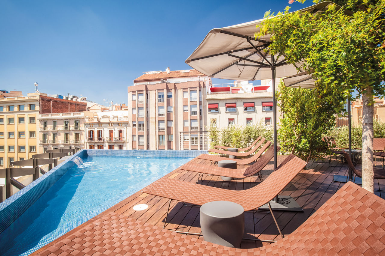 Eurostars Barcelona Central