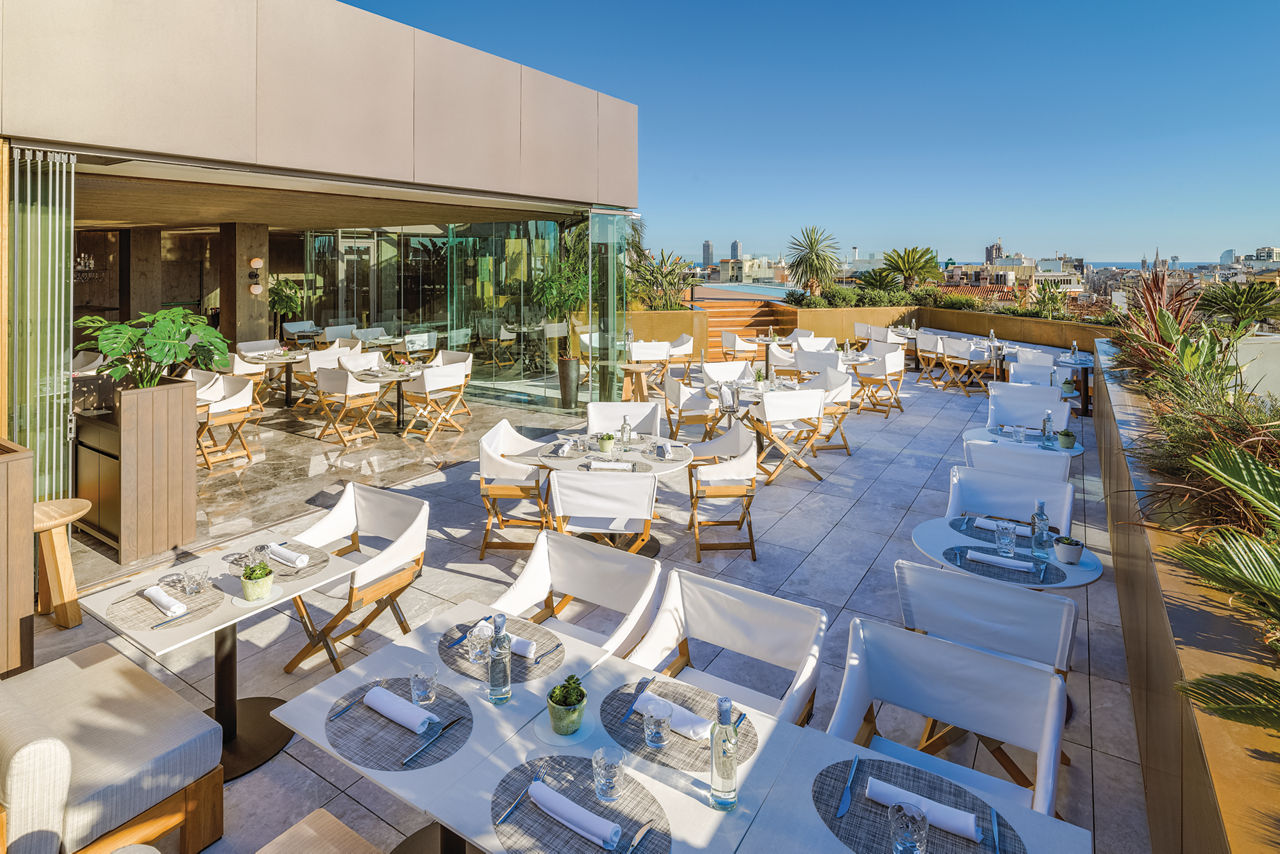 H10 The One Barcelona